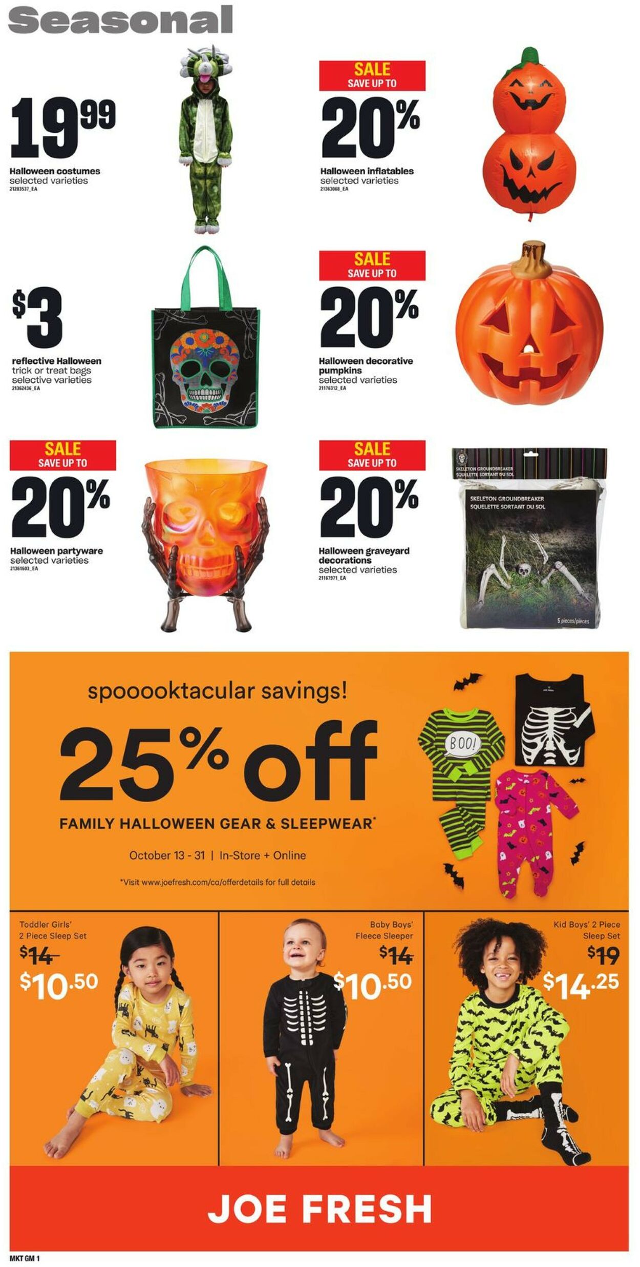 Atlantic Superstore Flyer - 10/20-10/26/2022 (Page 11)