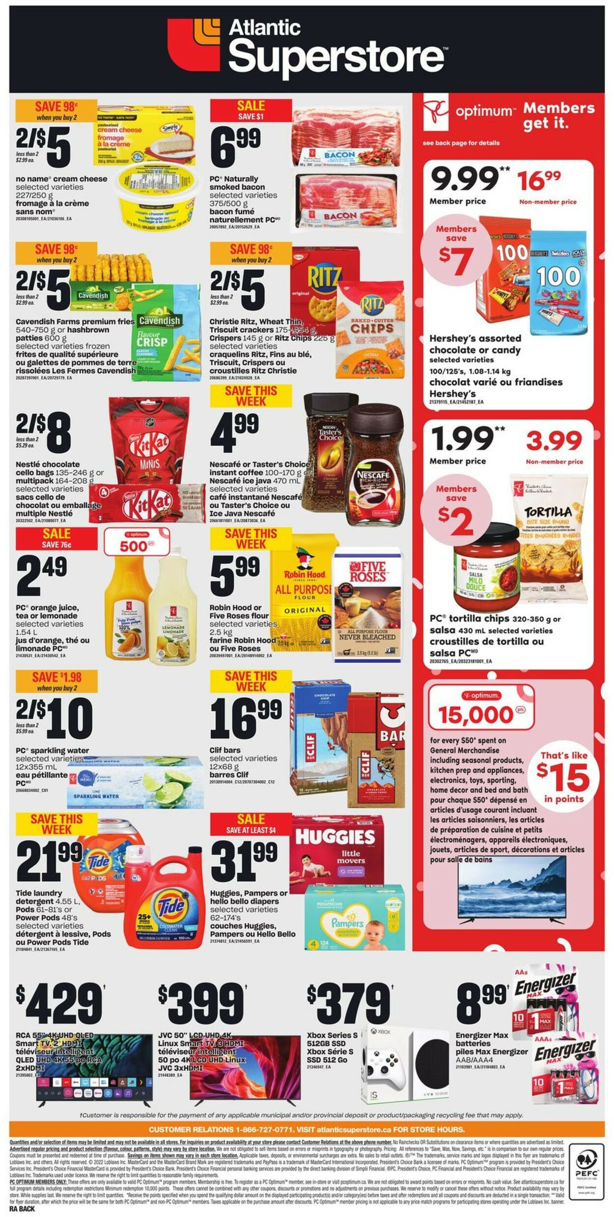 Atlantic Superstore Flyer - 10/27-11/02/2022 (Page 5)