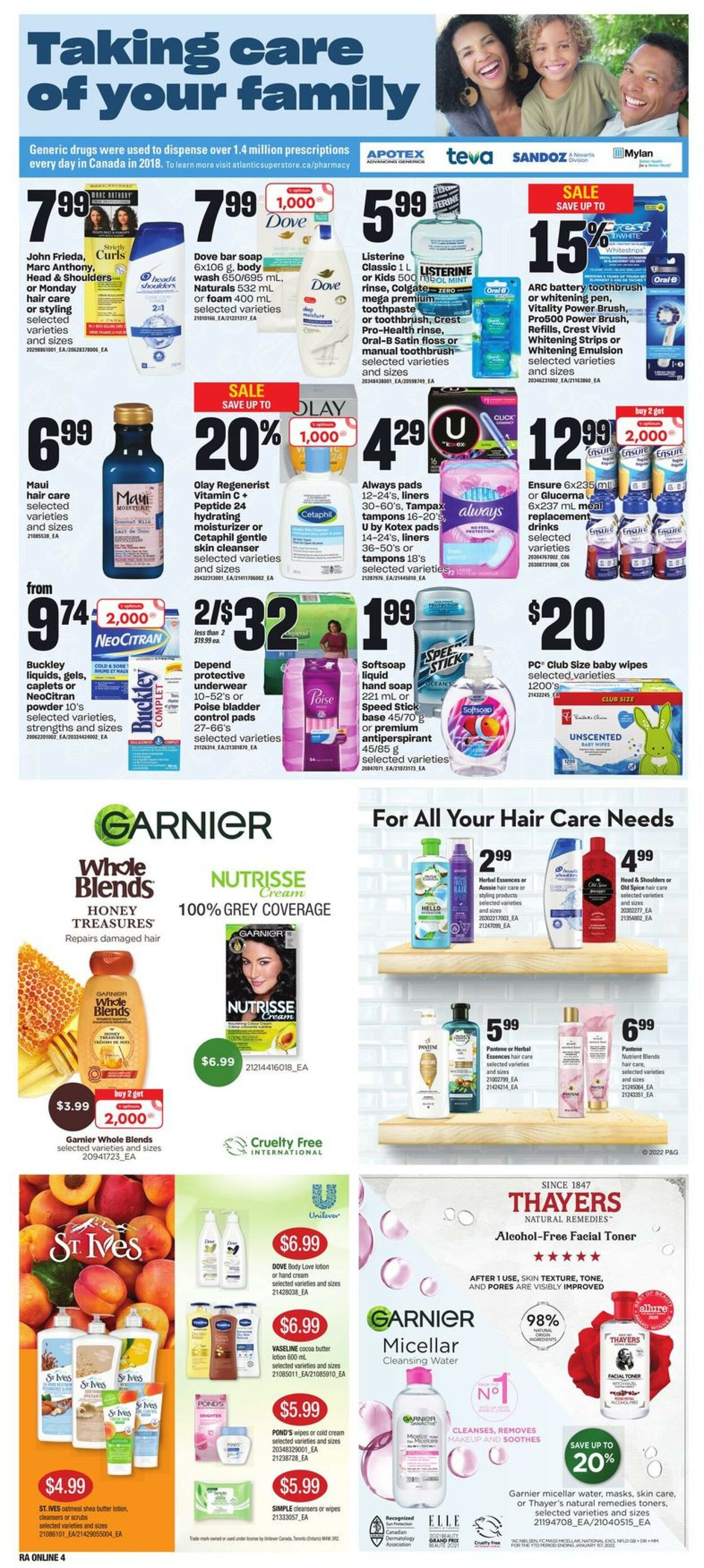 Atlantic Superstore Flyer - 10/27-11/02/2022 (Page 11)