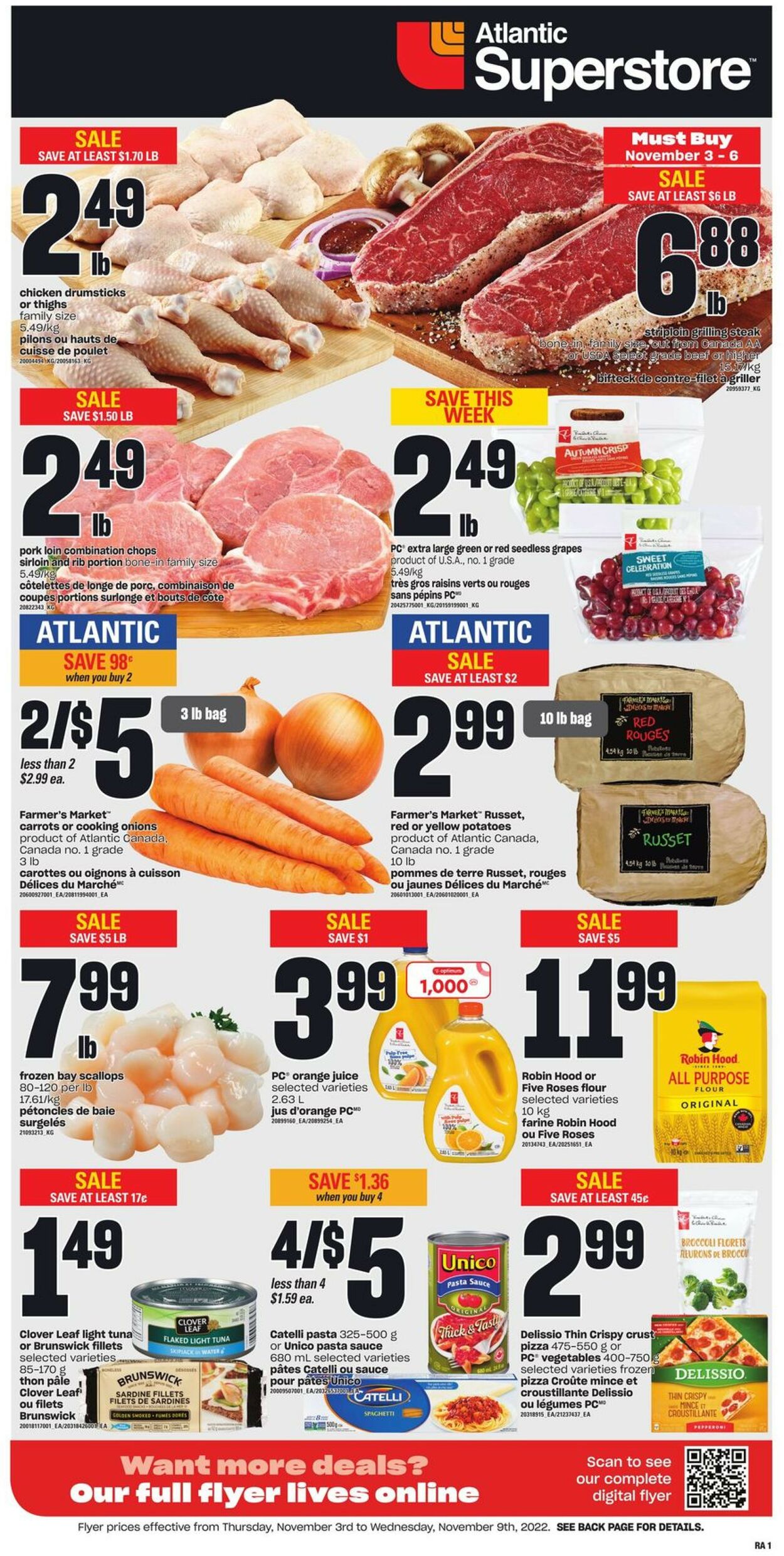 Atlantic Superstore Flyer - 11/03-11/09/2022 (Page 4)