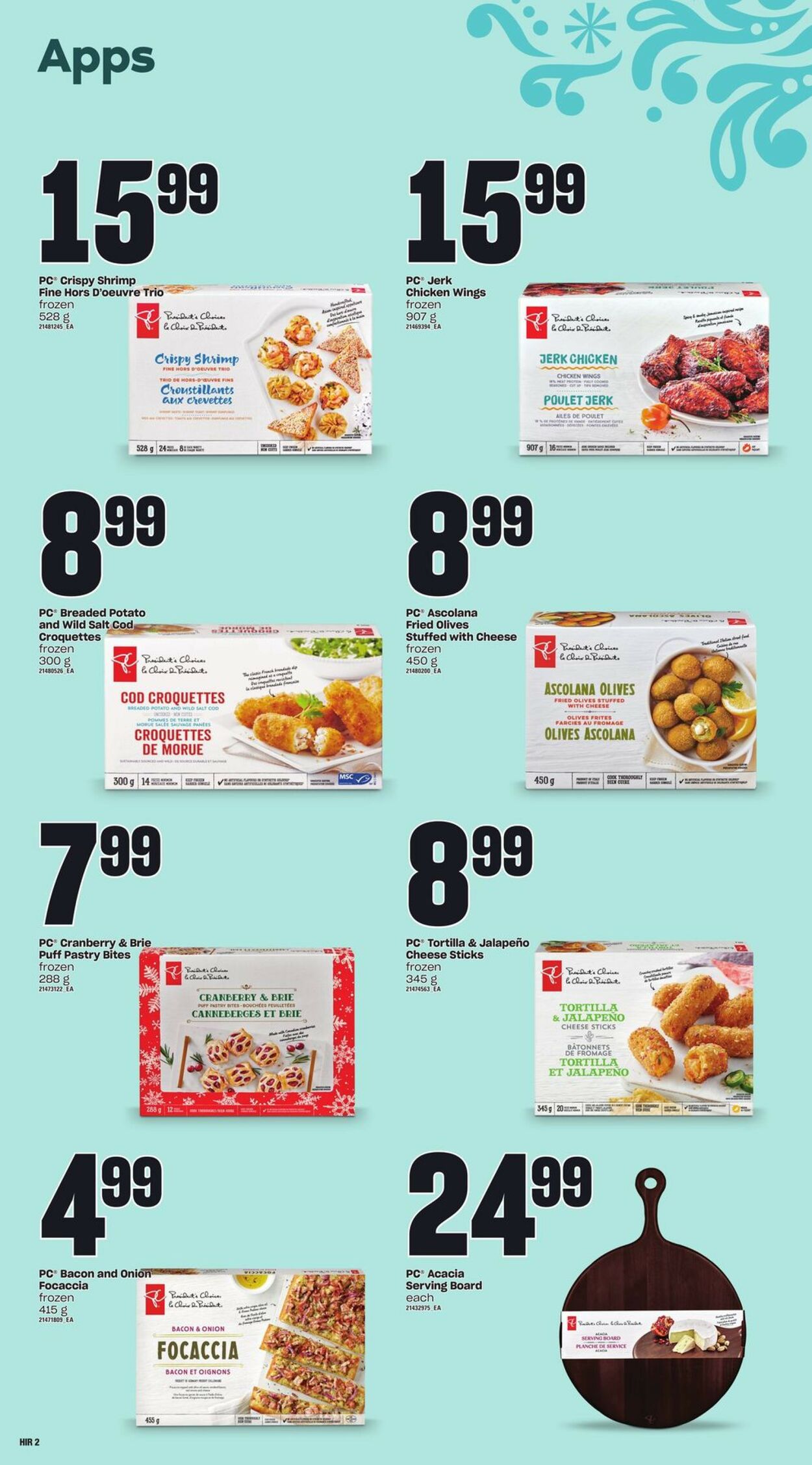 Atlantic Superstore Flyer - 11/03-01/04/2023 (Page 2)
