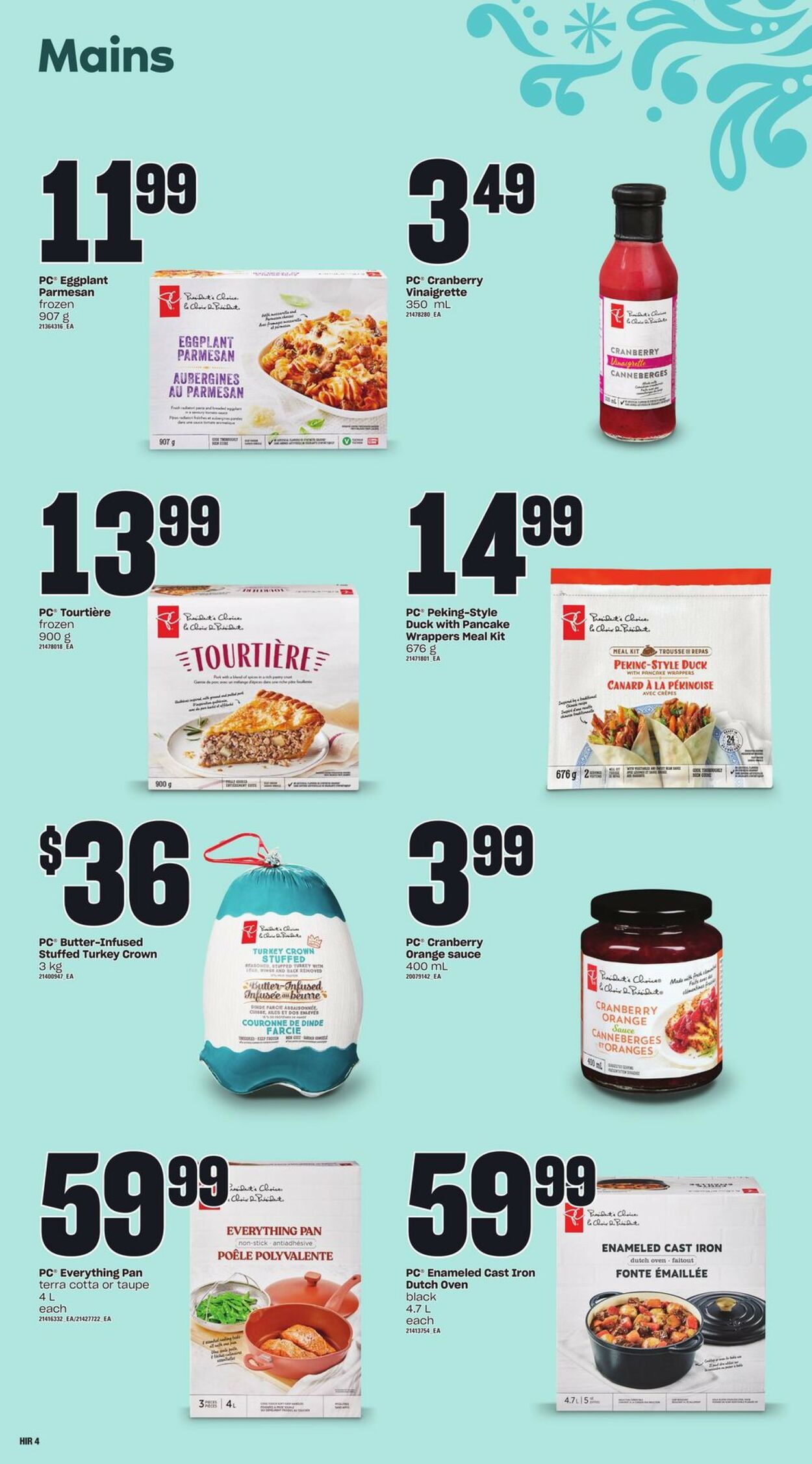 Atlantic Superstore Flyer - 11/03-01/04/2023 (Page 4)