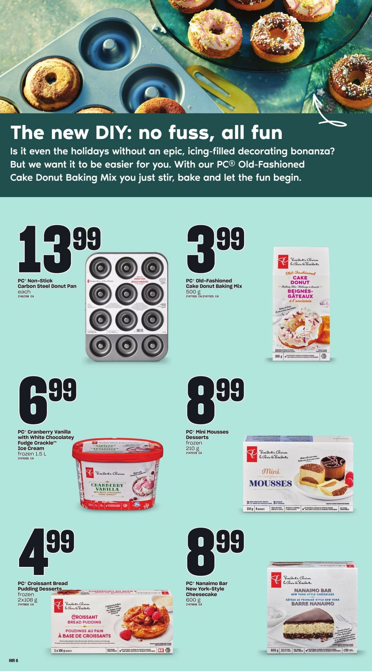 Atlantic Superstore Flyer - 11/03-01/04/2023 (Page 6)