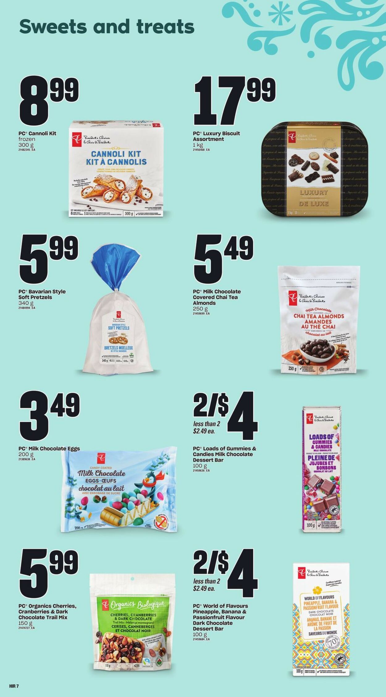 Atlantic Superstore Flyer - 11/03-01/04/2023 (Page 7)