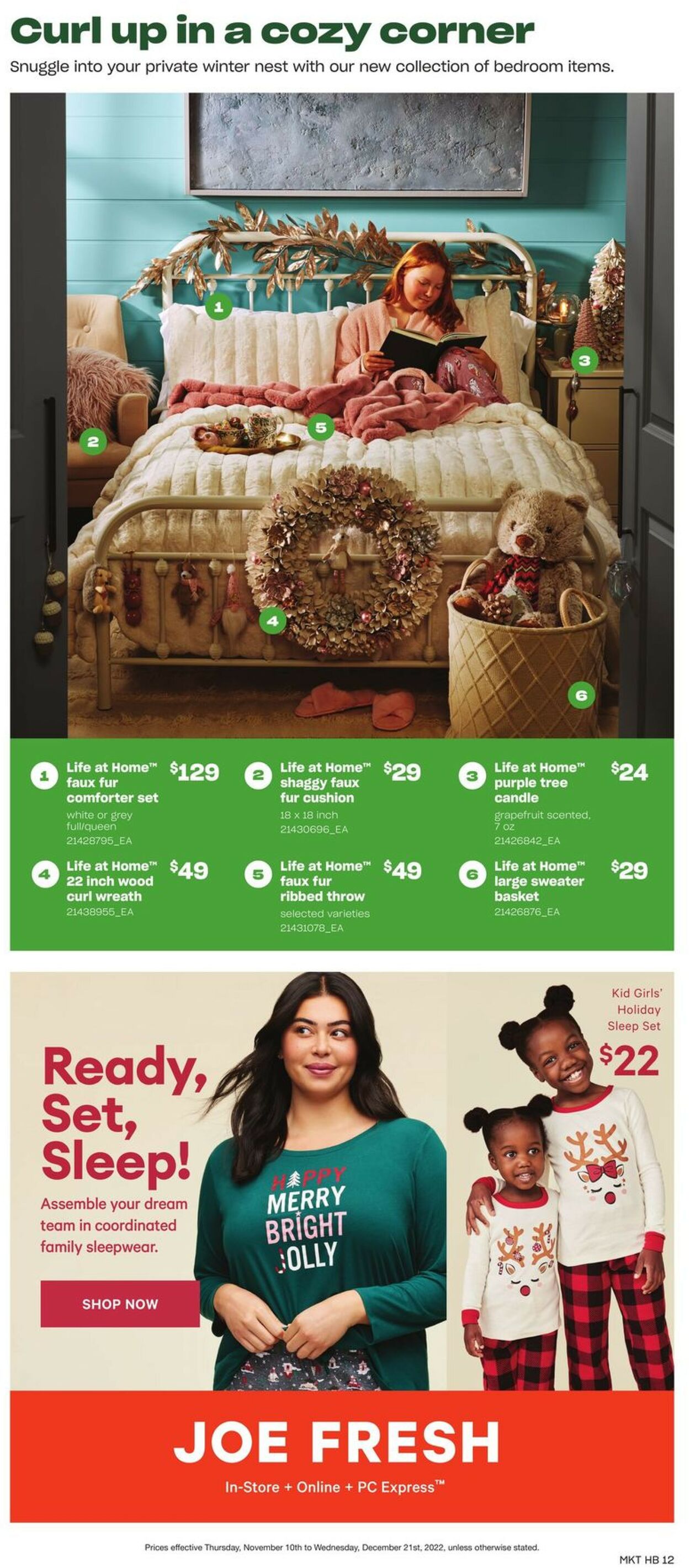 Atlantic Superstore Flyer - 11/10-12/21/2022 (Page 12)