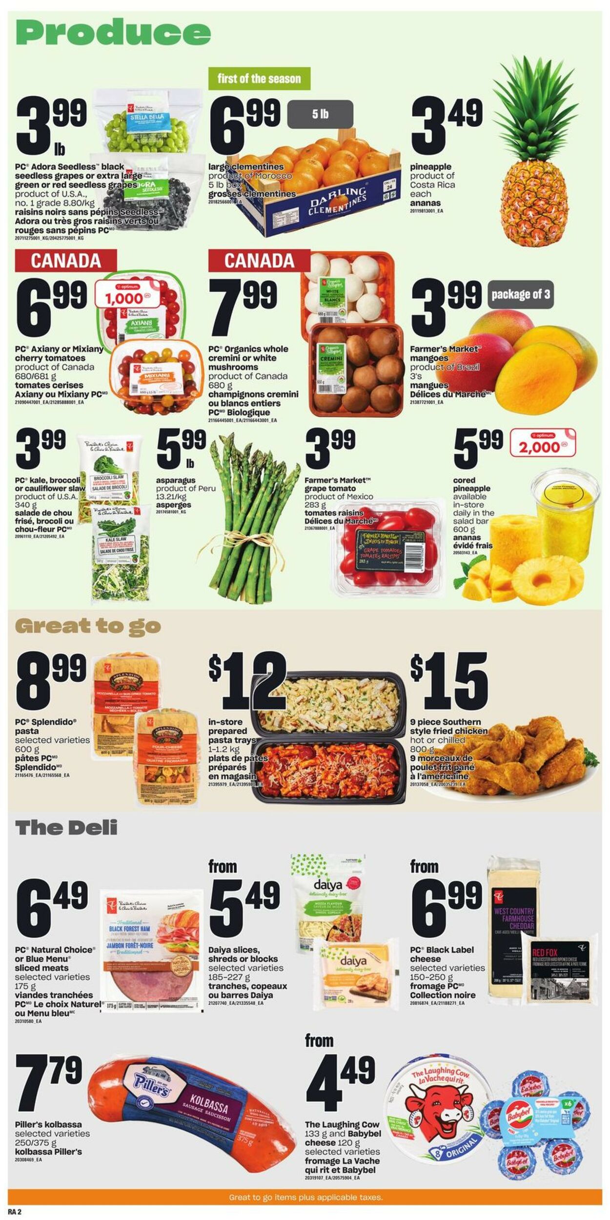 Atlantic Superstore Flyer - 11/10-11/16/2022 (Page 6)