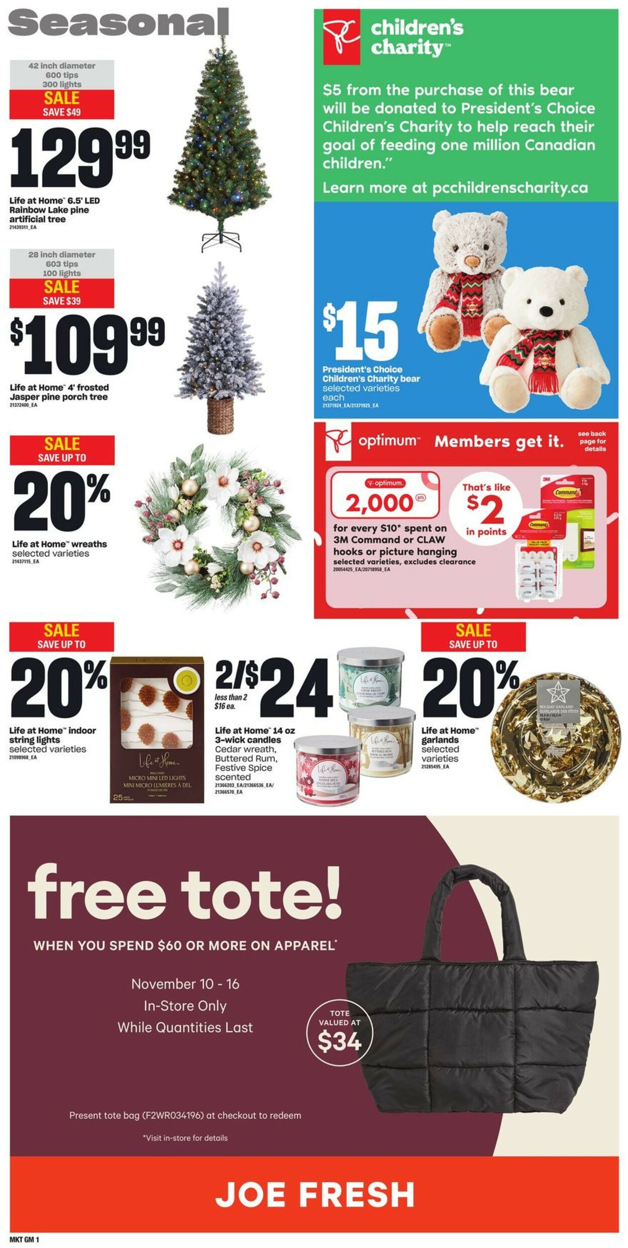 Atlantic Superstore Flyer - 11/10-11/16/2022 (Page 13)