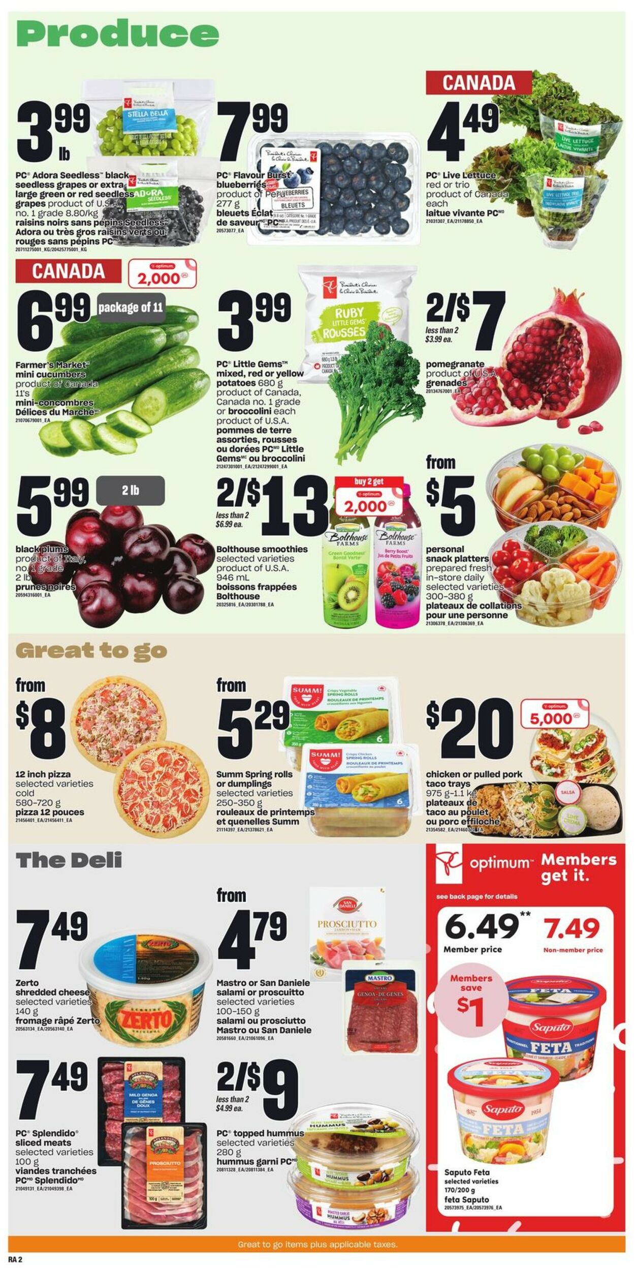 Atlantic Superstore Flyer - 11/17-11/23/2022 (Page 5)