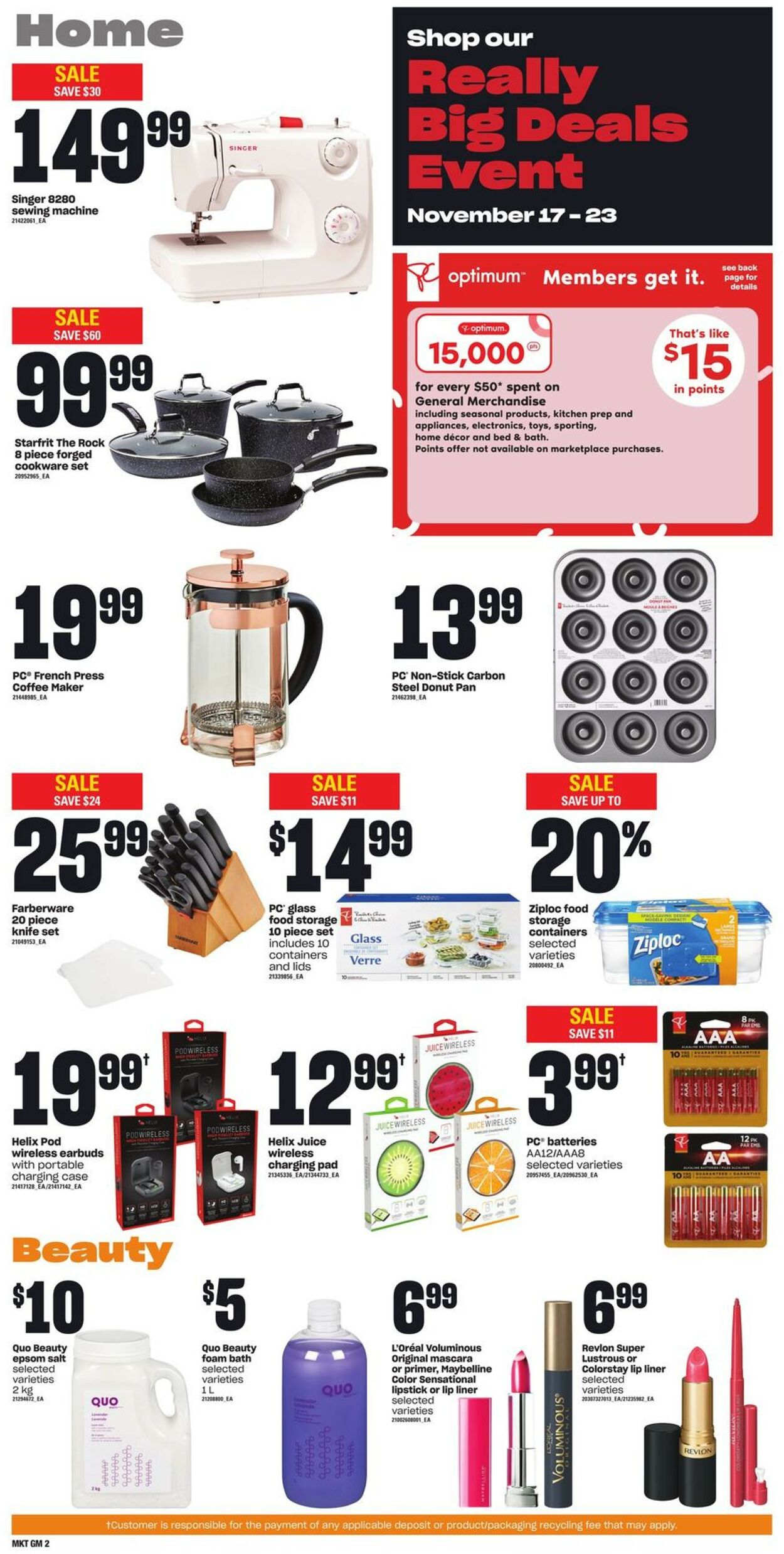 Atlantic Superstore Flyer - 11/17-11/23/2022 (Page 13)