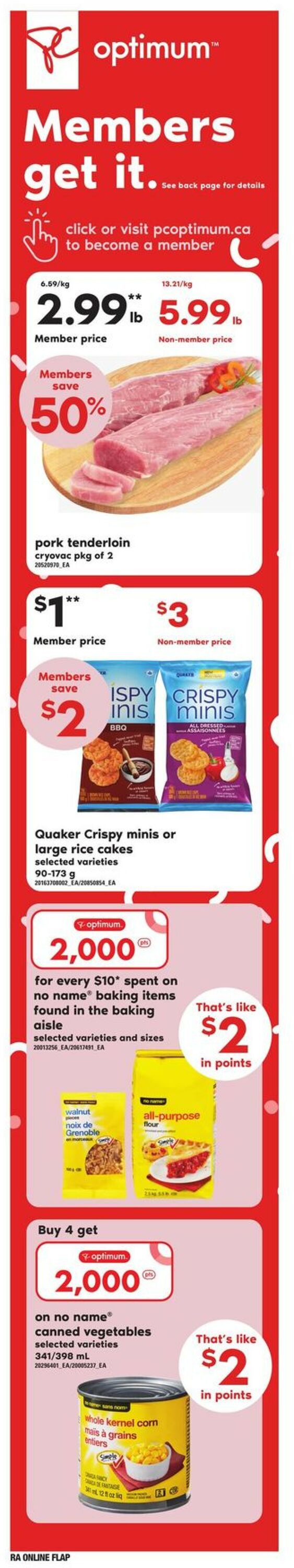 Atlantic Superstore Flyer - 11/24-11/30/2022 (Page 3)