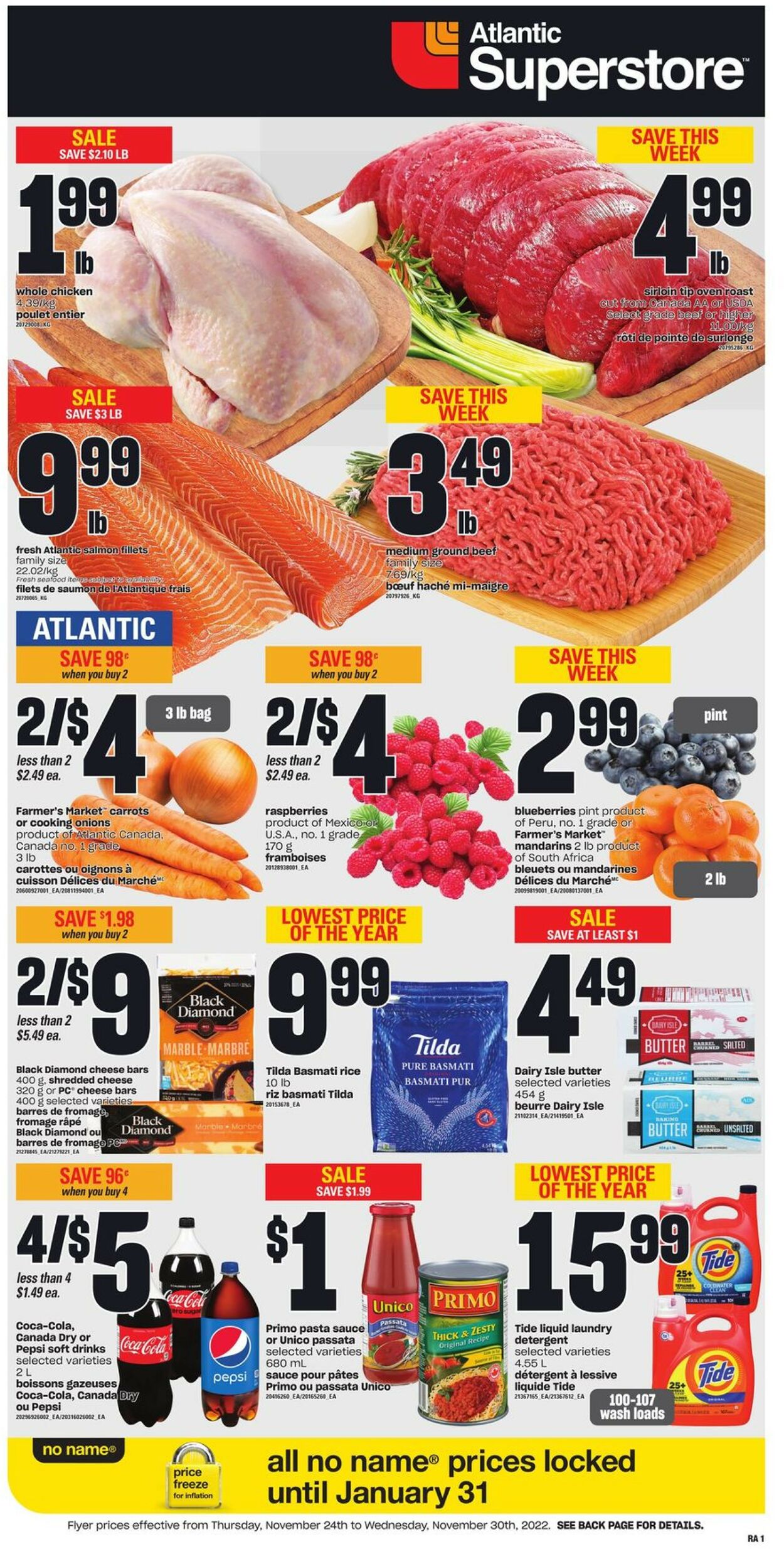 Atlantic Superstore Flyer - 11/24-11/30/2022 (Page 4)