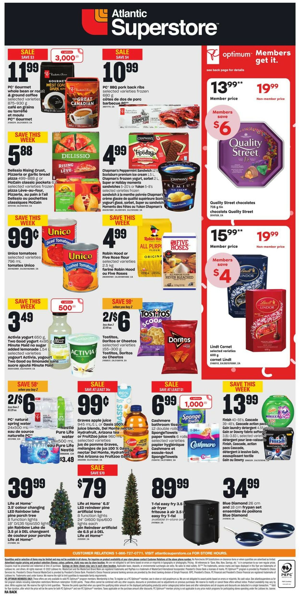 Atlantic Superstore Flyer - 11/24-11/30/2022 (Page 5)