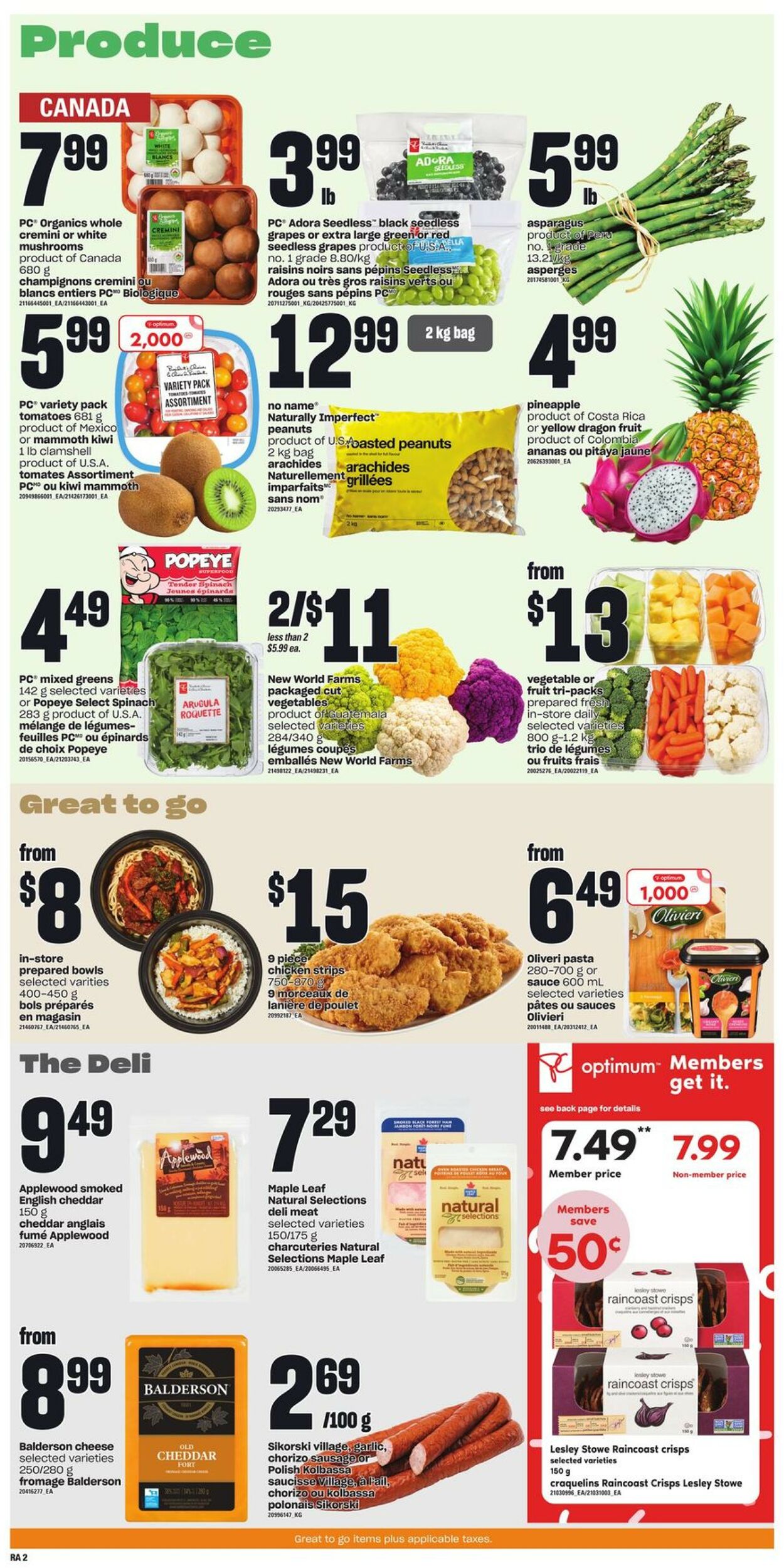 Atlantic Superstore Flyer - 11/24-11/30/2022 (Page 6)