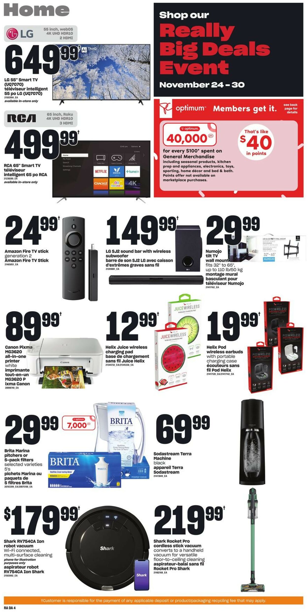 Atlantic Superstore Flyer - 11/24-11/30/2022 (Page 8)