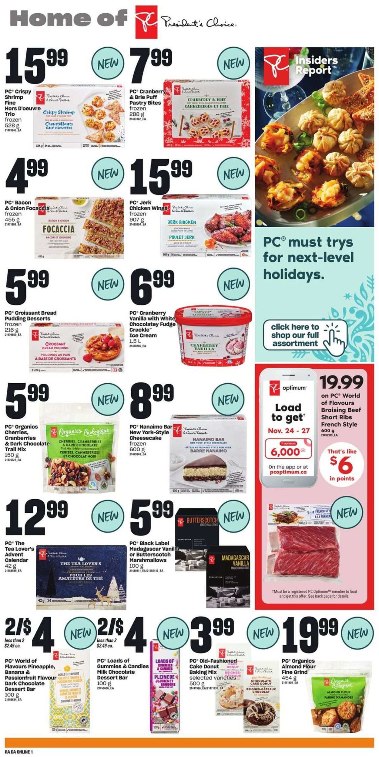 Atlantic Superstore Flyer - 11/24-11/30/2022 (Page 10)