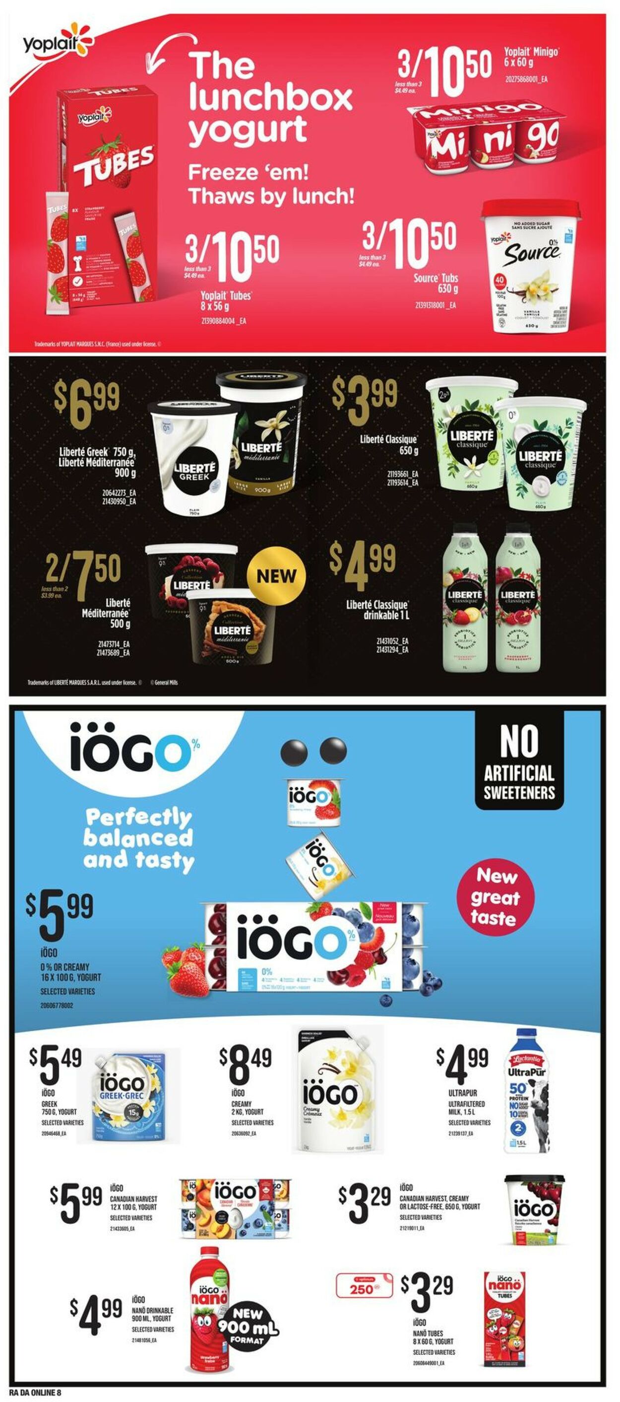 Atlantic Superstore Flyer - 11/24-11/30/2022 (Page 20)