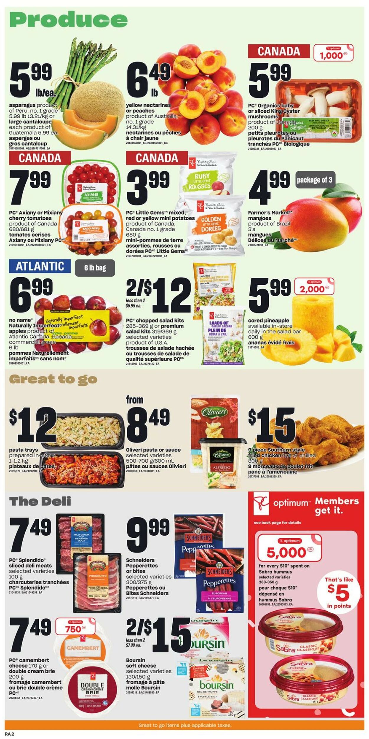 Atlantic Superstore Flyer - 12/08-12/14/2022 (Page 6)