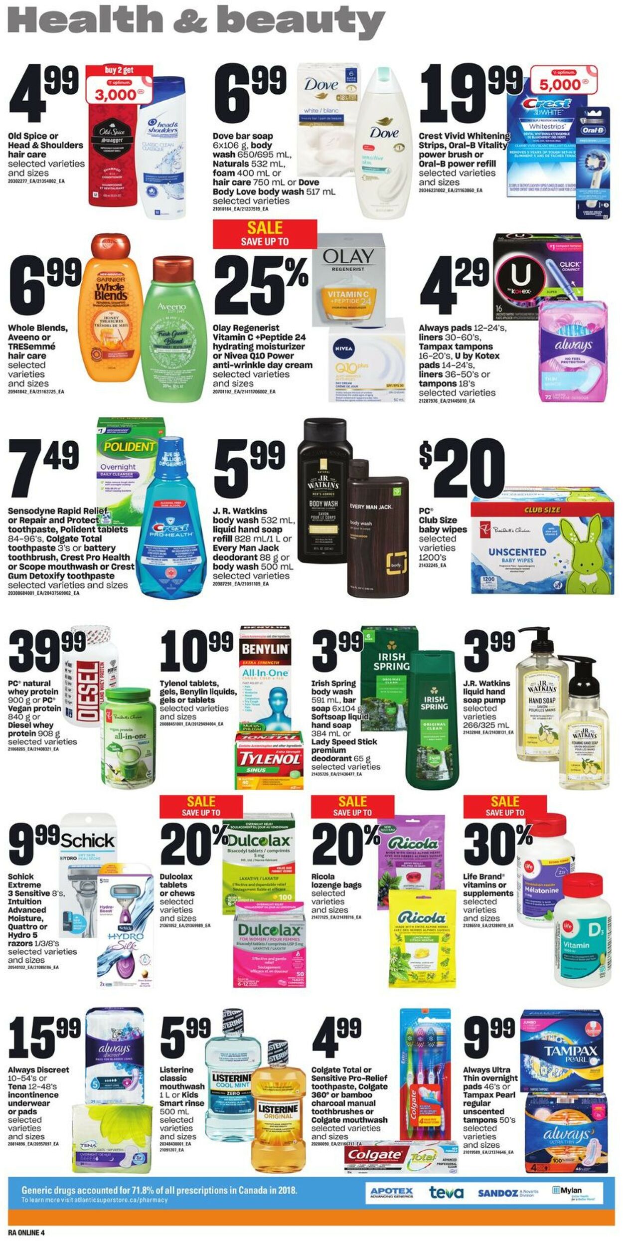Atlantic Superstore Flyer - 12/08-12/14/2022 (Page 11)