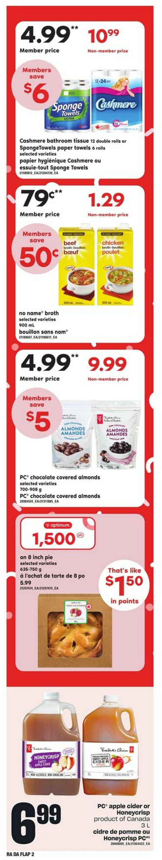 Atlantic Superstore Flyer - 12/15-12/21/2022 (Page 2)