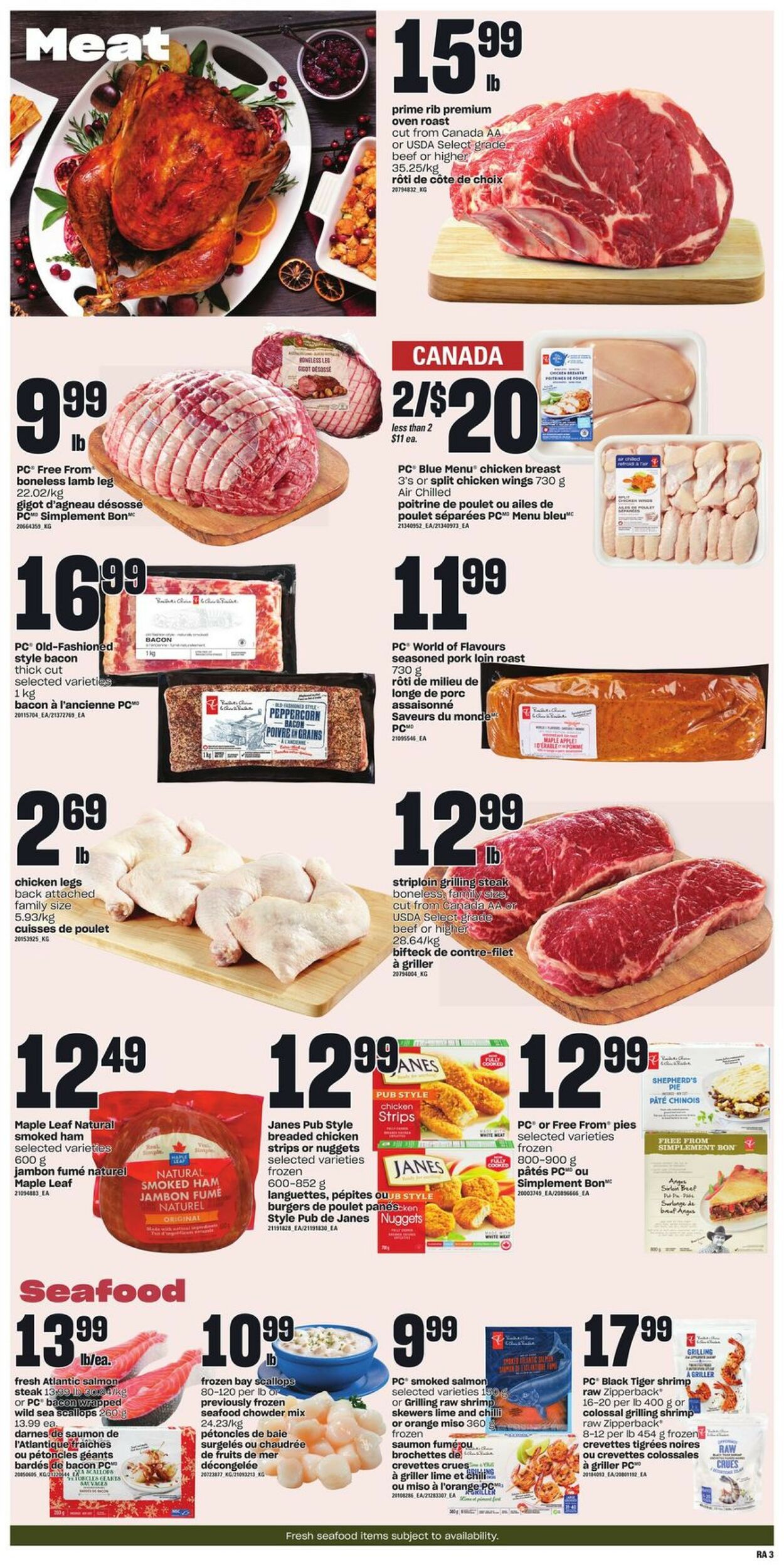 Atlantic Superstore Flyer - 12/15-12/21/2022 (Page 6)