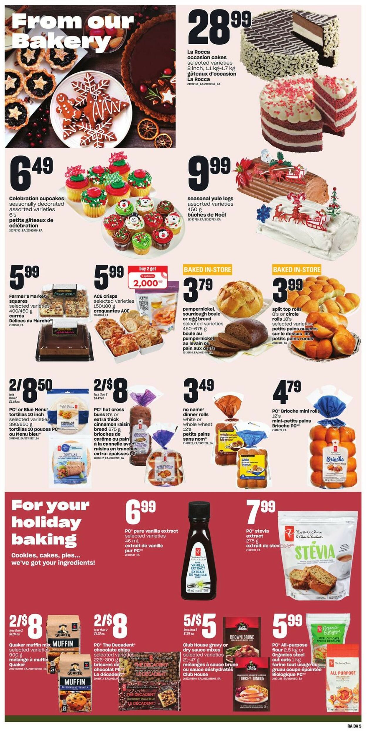 Atlantic Superstore Flyer - 12/15-12/21/2022 (Page 8)