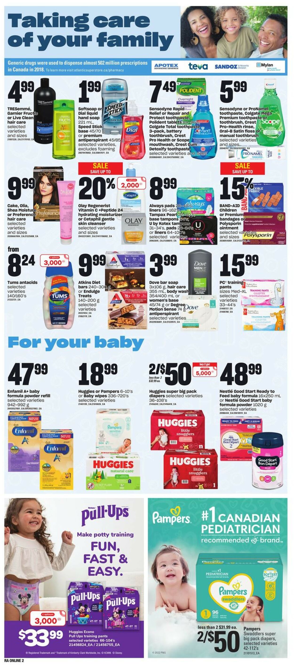 Atlantic Superstore Flyer - 12/15-12/21/2022 (Page 10)