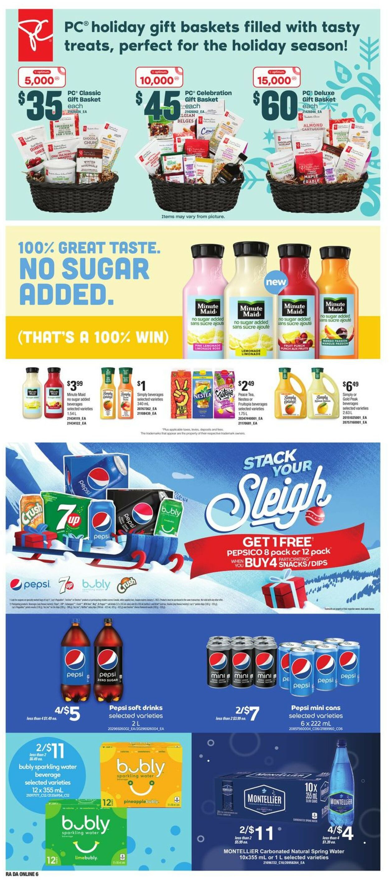 Atlantic Superstore Flyer - 12/15-12/21/2022 (Page 16)