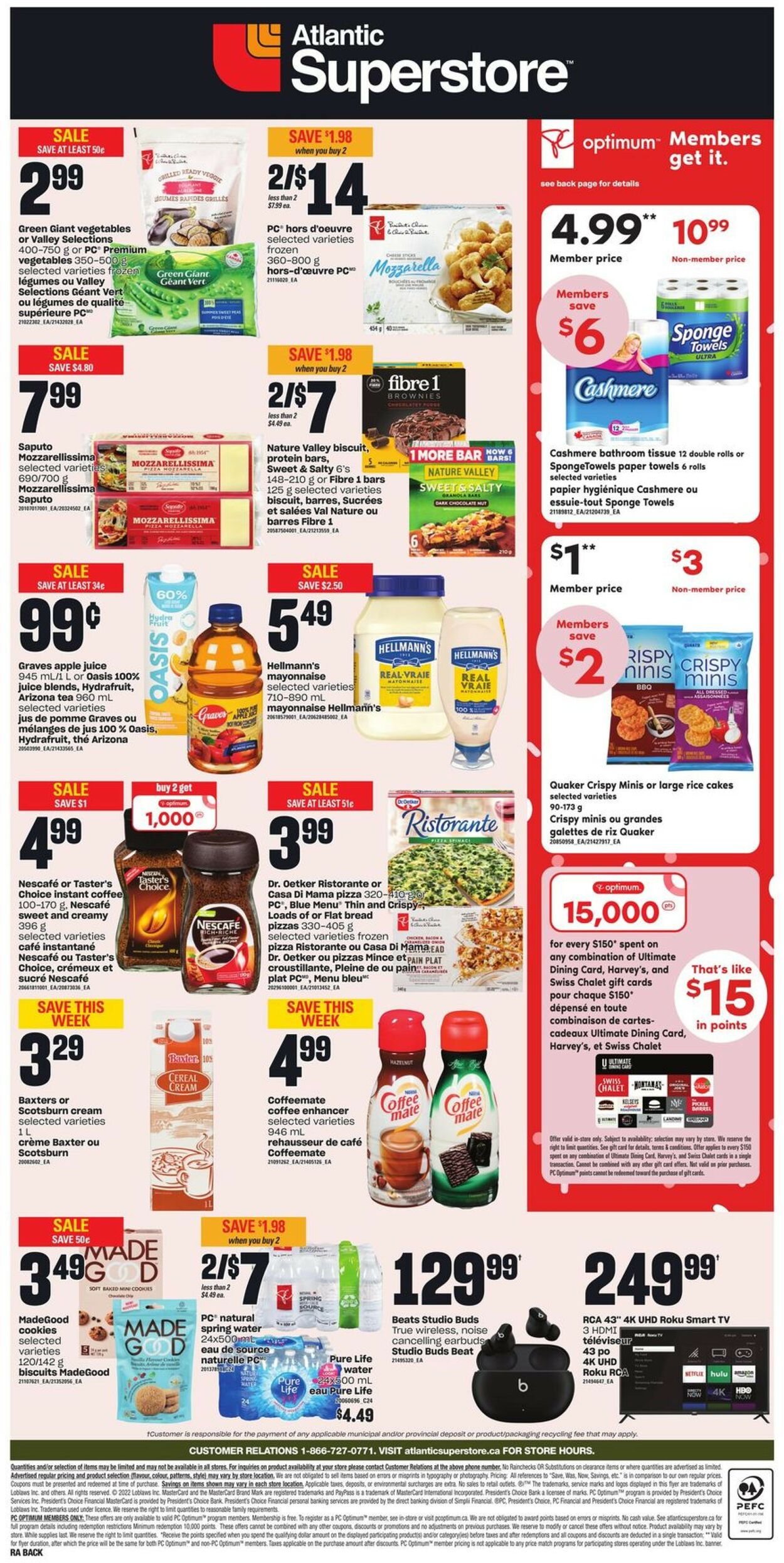 Atlantic Superstore Flyer - 12/22-12/28/2022 (Page 4)