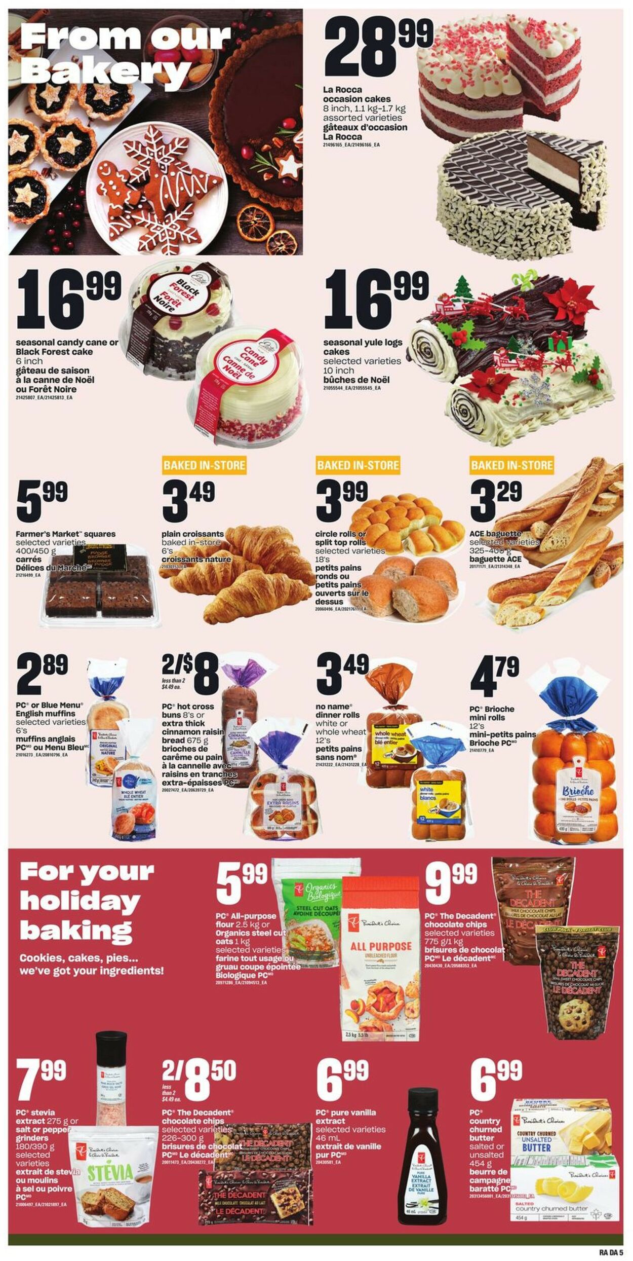 Atlantic Superstore Flyer - 12/22-12/28/2022 (Page 8)