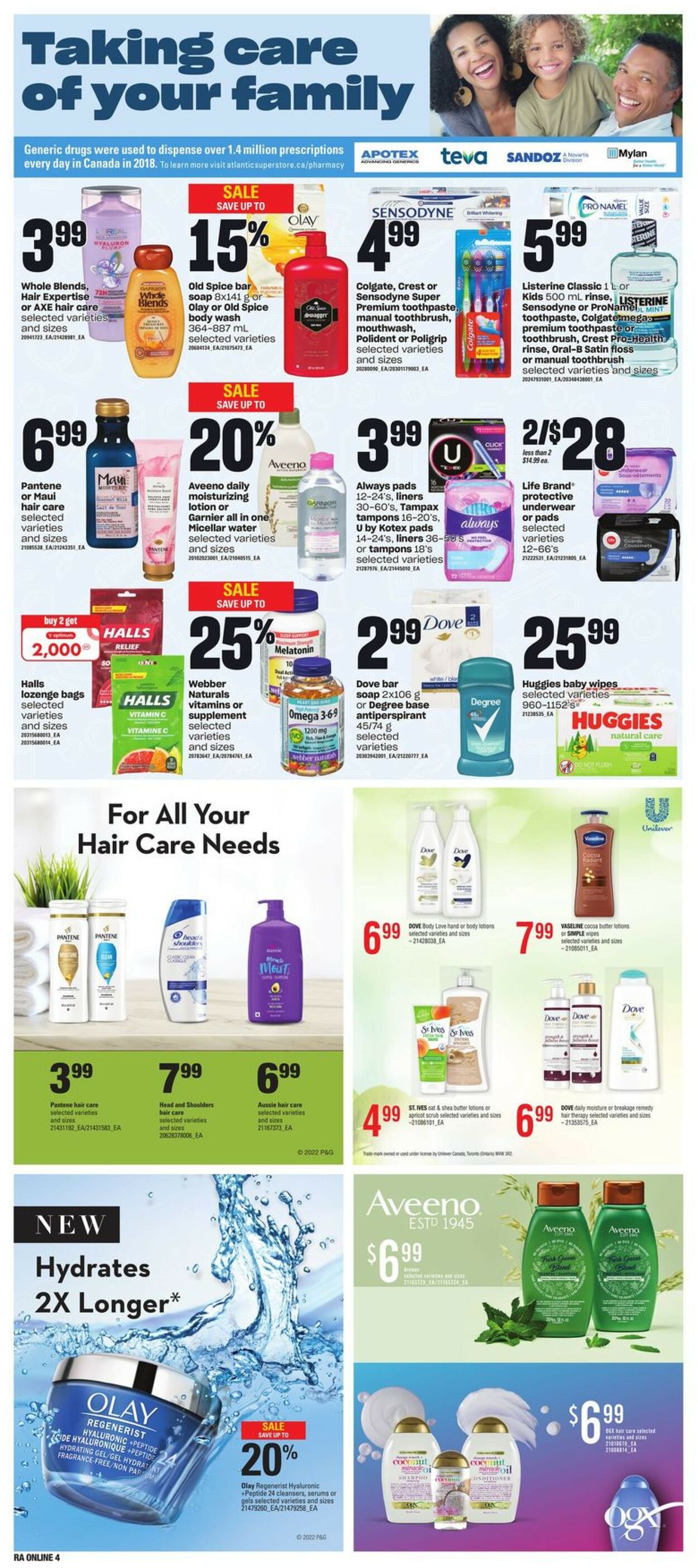 Atlantic Superstore Flyer - 12/22-12/28/2022 (Page 12)