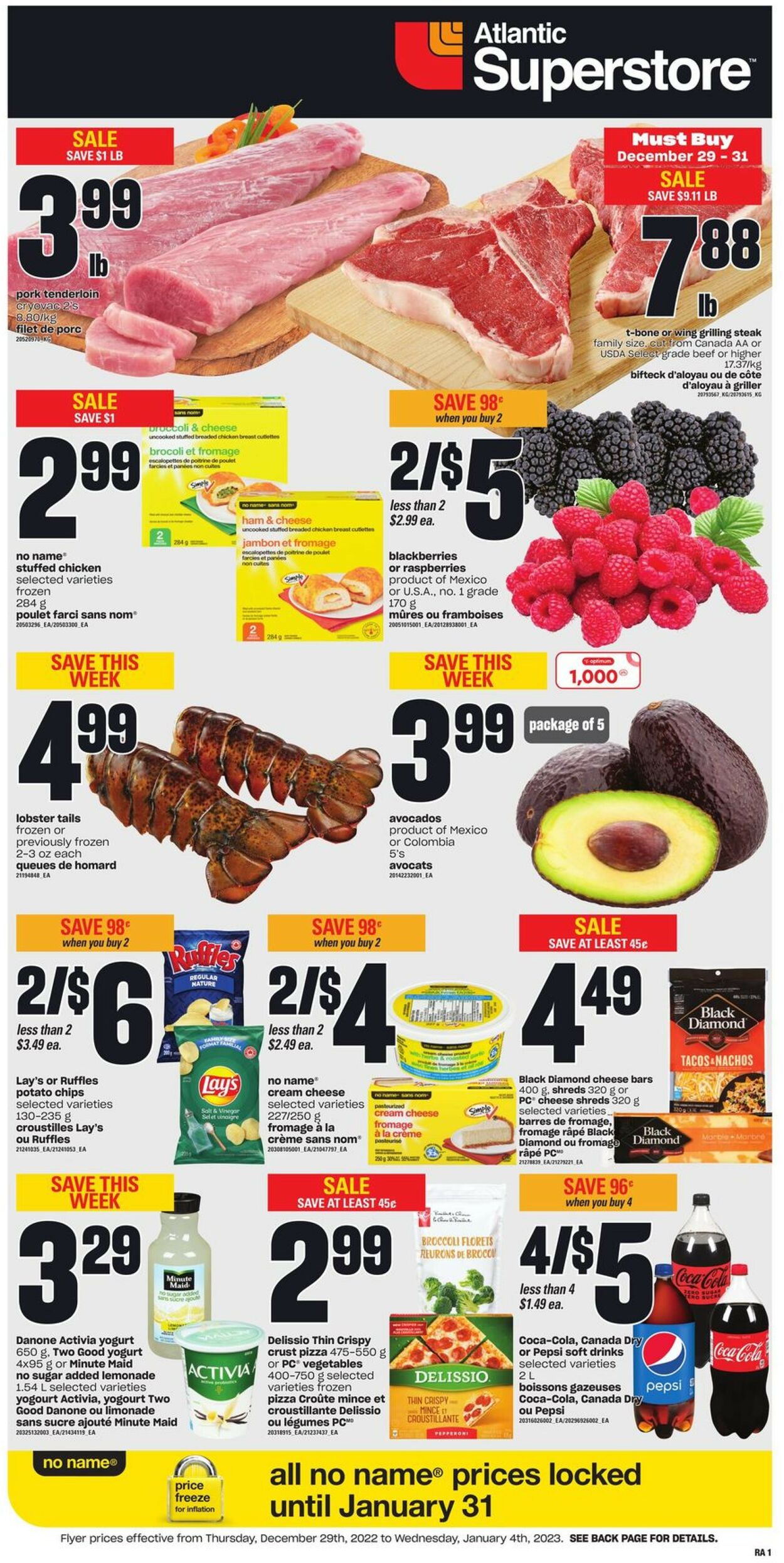 Atlantic Superstore Flyer - 12/29-01/04/2023 (Page 3)