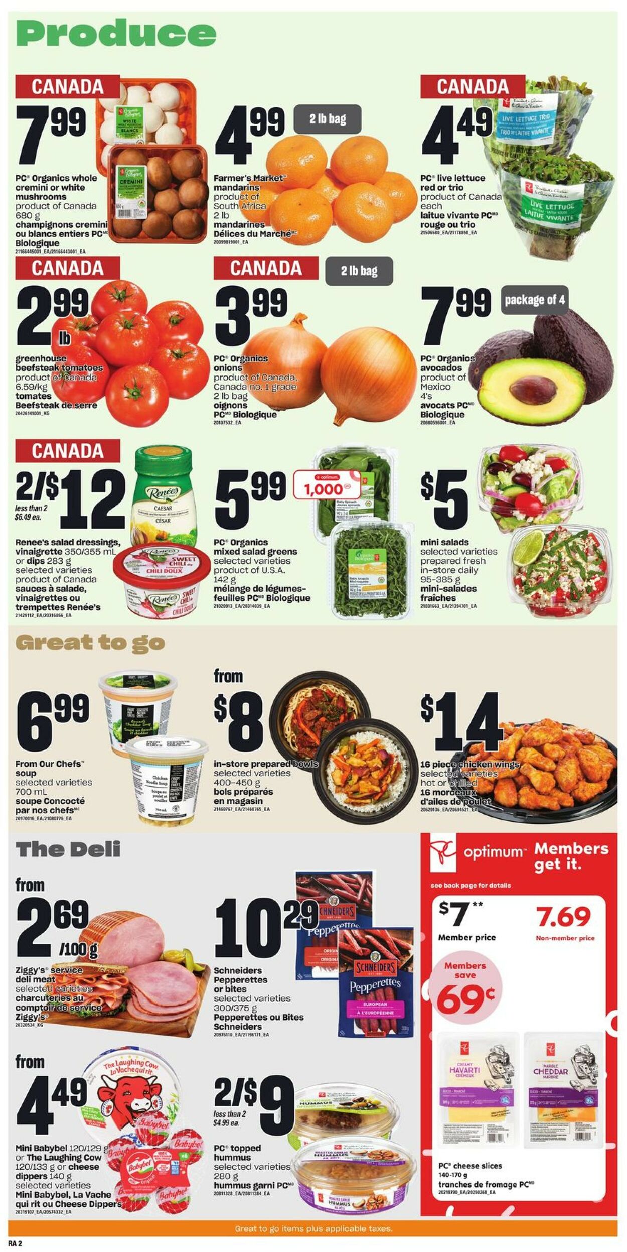 Atlantic Superstore Flyer - 01/05-01/11/2023 (Page 5)