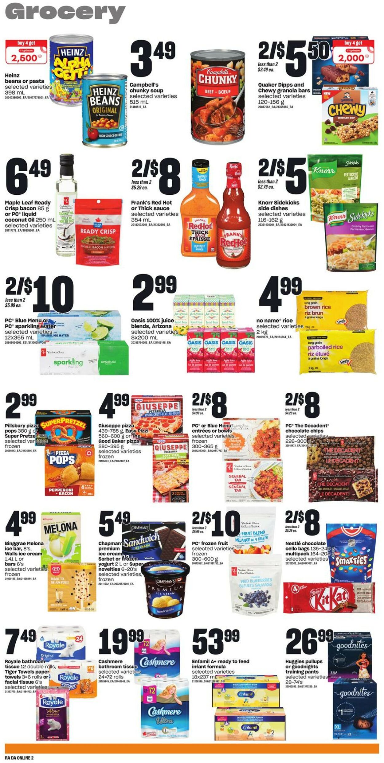 Atlantic Superstore Flyer - 01/05-01/11/2023 (Page 8)