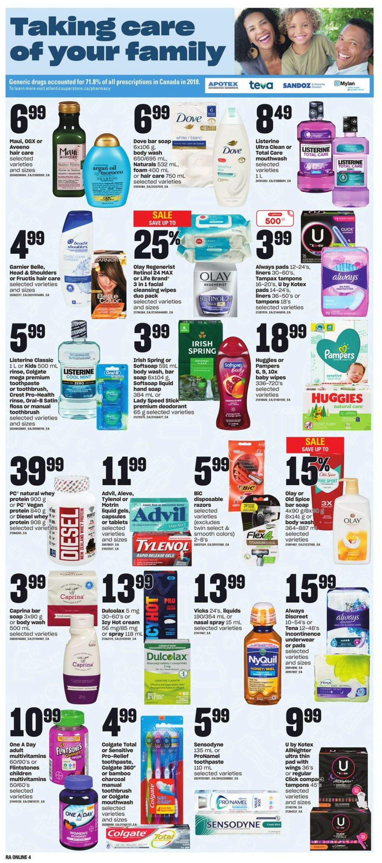 Atlantic Superstore Flyer - 01/05-01/11/2023 (Page 10)