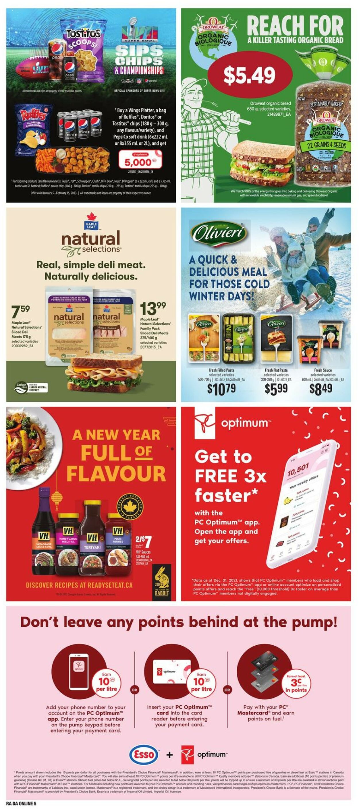 Atlantic Superstore Flyer - 01/12-01/18/2023 (Page 14)