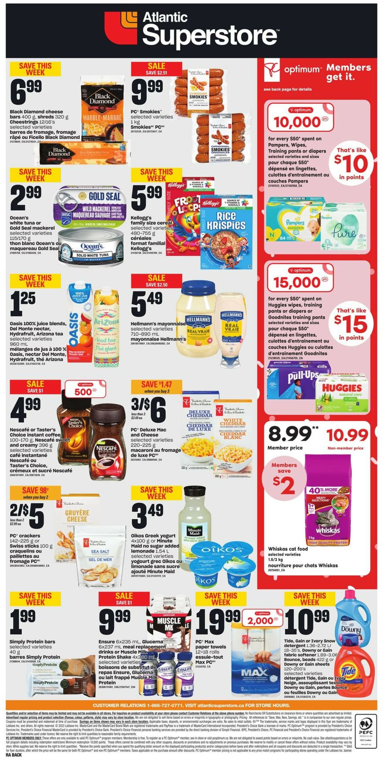Atlantic Superstore Flyer - 01/19-01/25/2023 (Page 4)