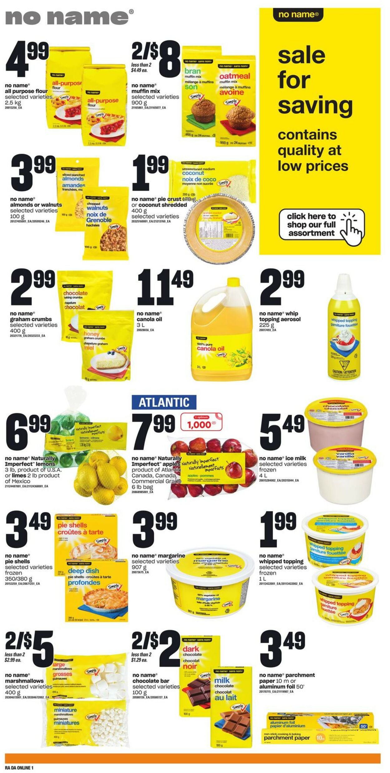 Atlantic Superstore Flyer - 01/19-01/25/2023 (Page 7)