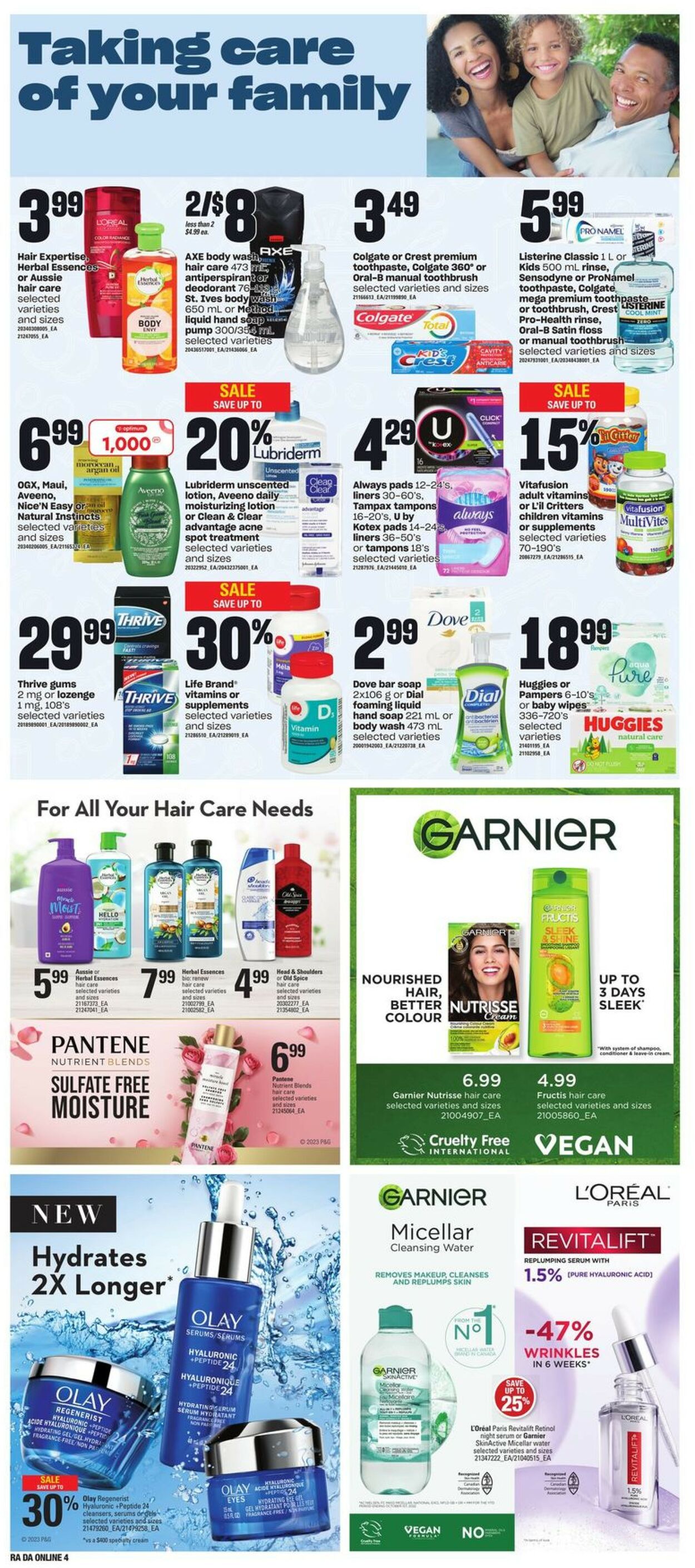 Atlantic Superstore Flyer - 01/19-01/25/2023 (Page 10)