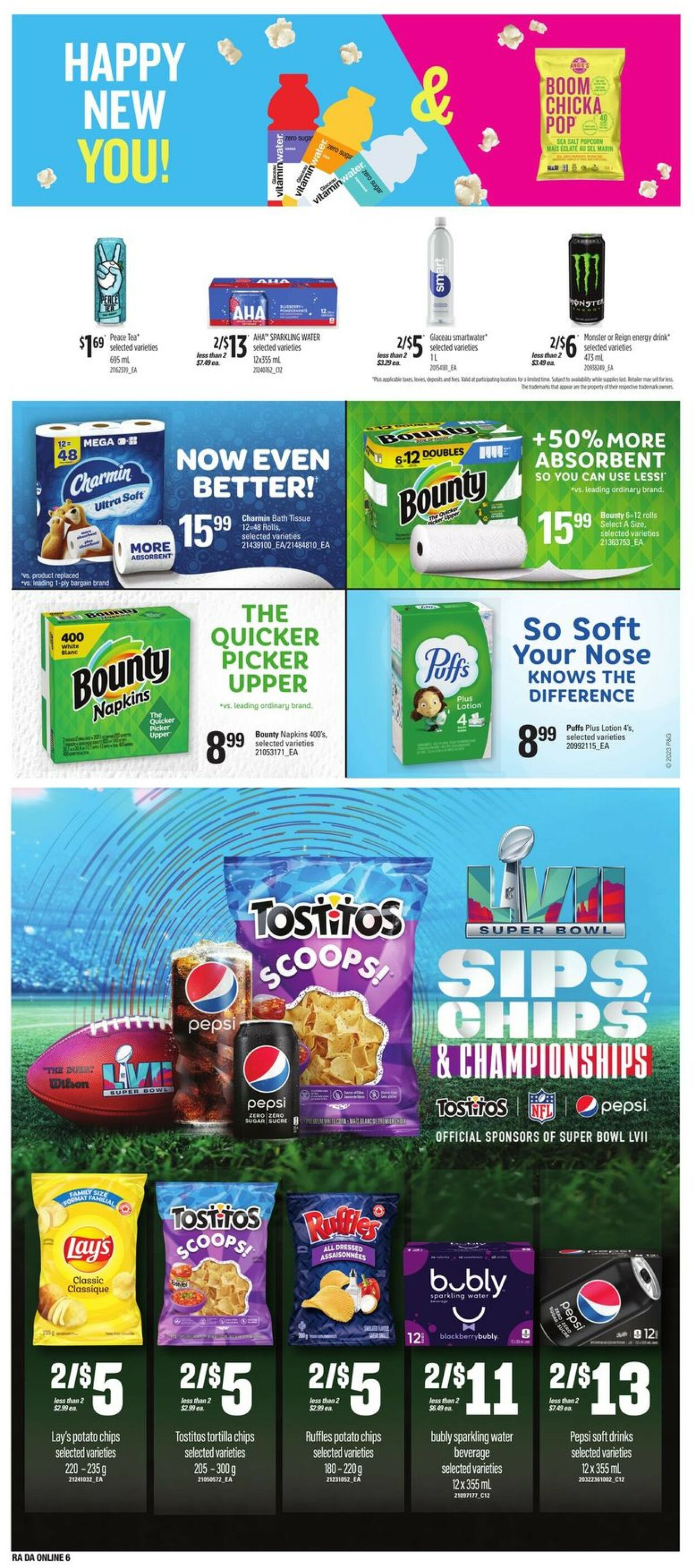 Atlantic Superstore Flyer - 01/19-01/25/2023 (Page 14)