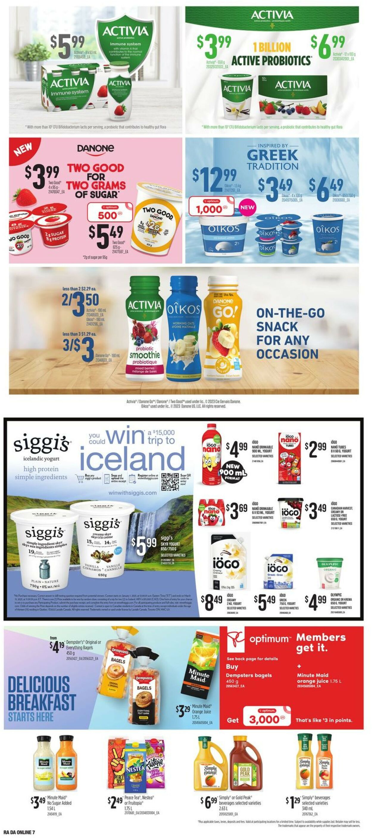 Atlantic Superstore Flyer - 01/19-01/25/2023 (Page 15)