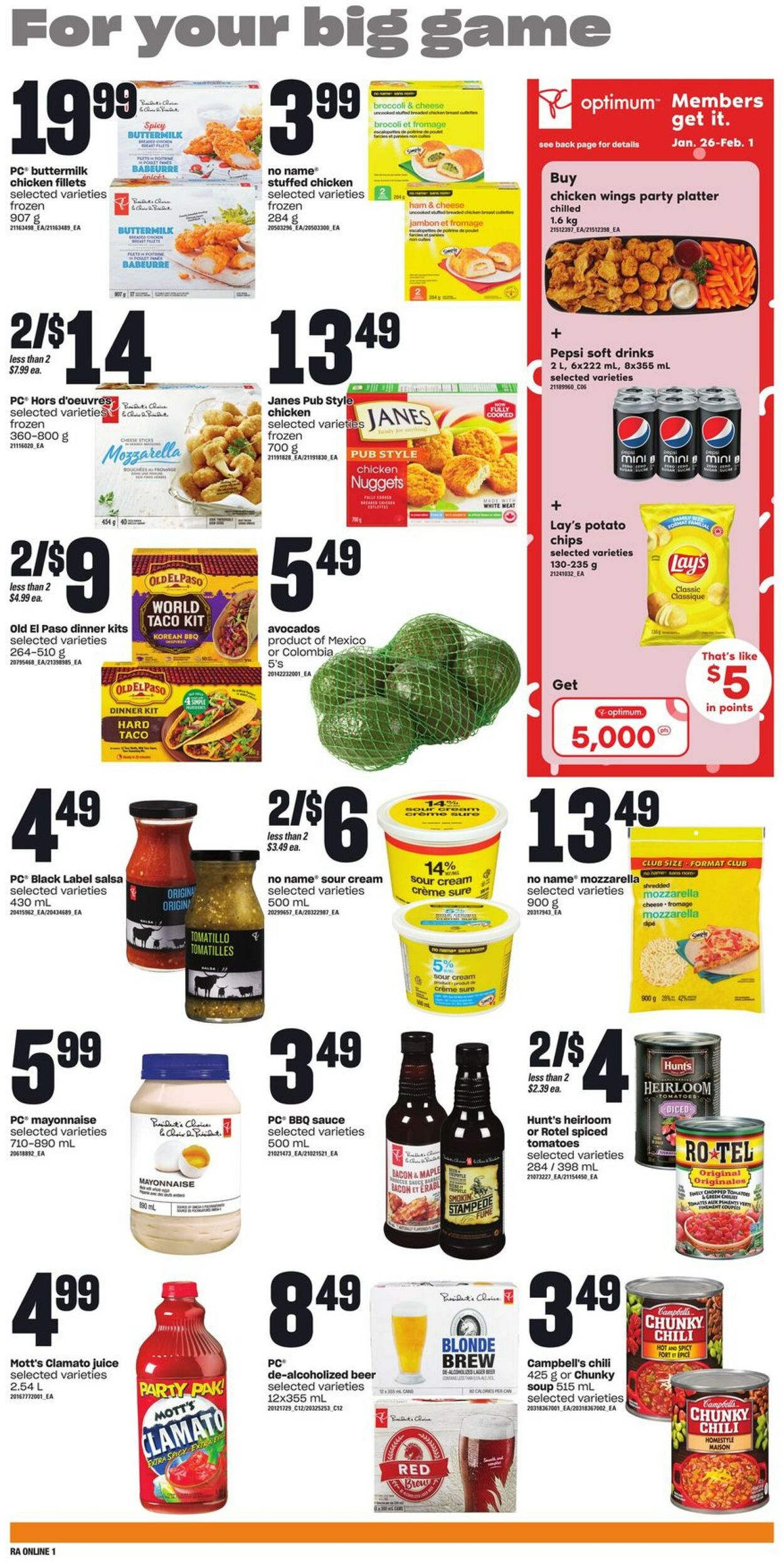 Atlantic Superstore Flyer - 01/26-02/01/2023 (Page 11)
