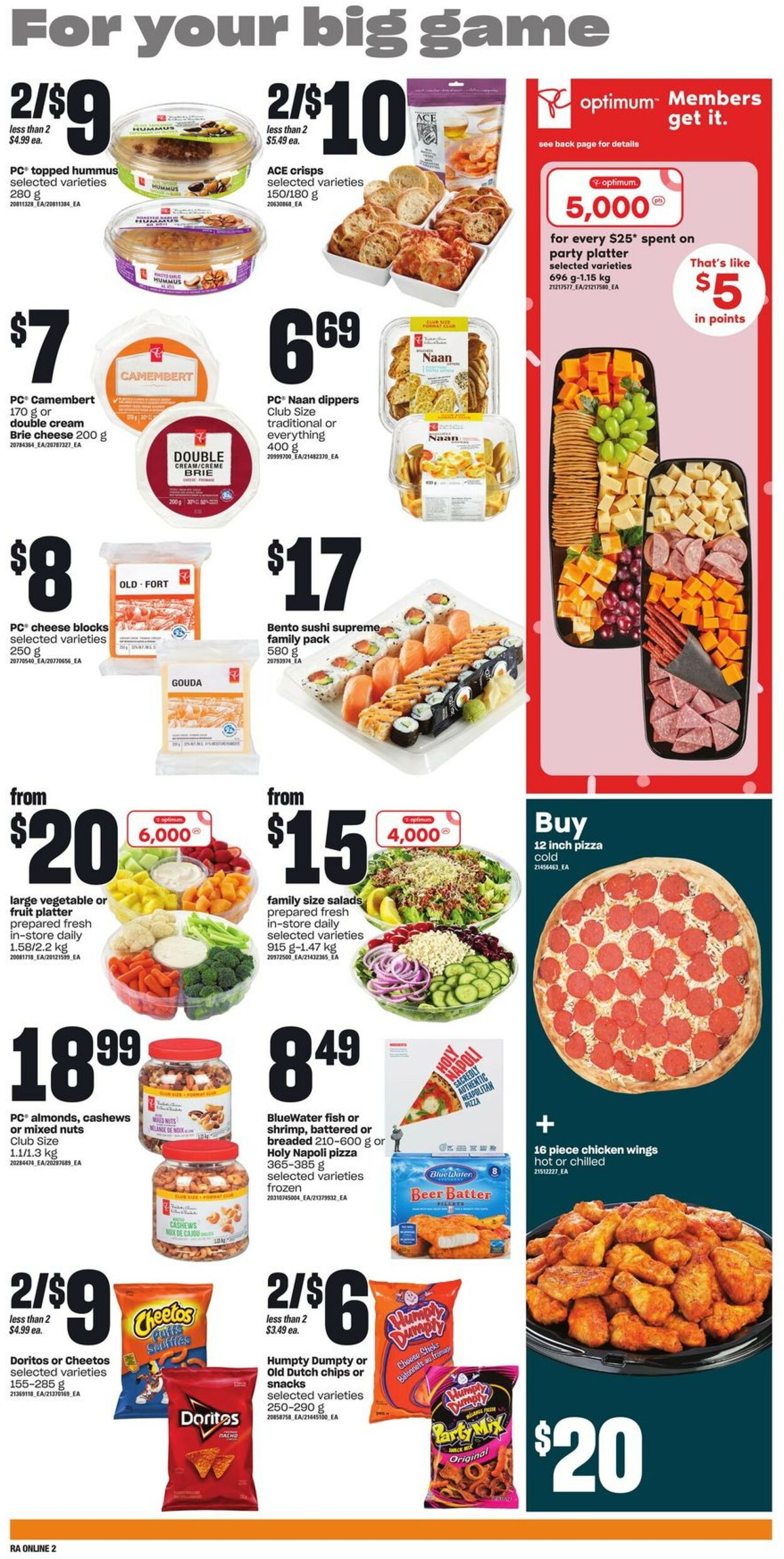 Atlantic Superstore Flyer - 01/26-02/01/2023 (Page 12)