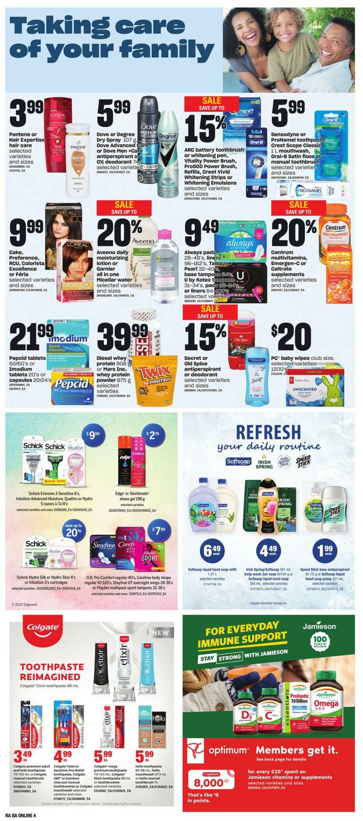 Atlantic Superstore Flyer - 01/26-02/01/2023 (Page 14)