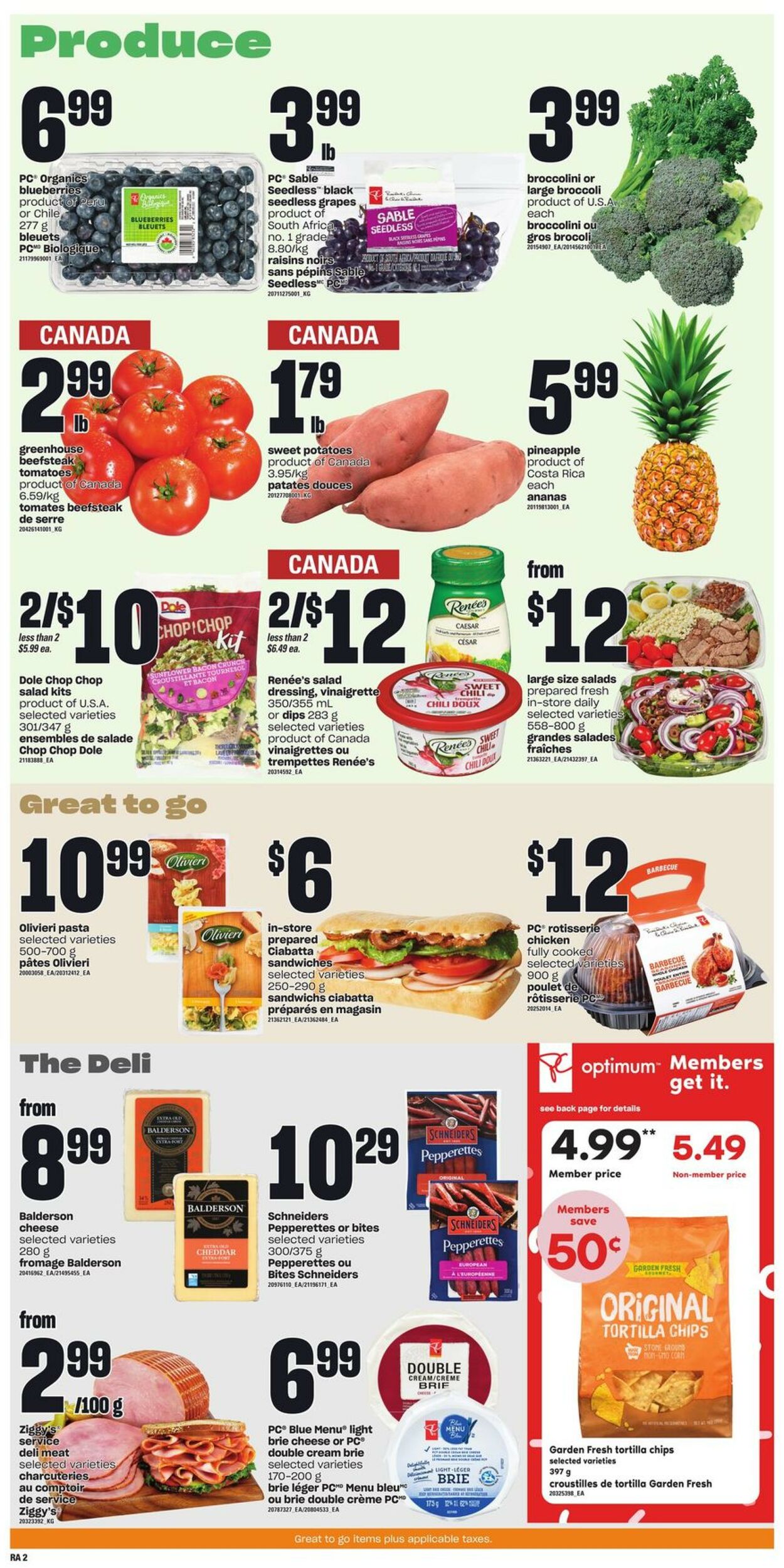 Atlantic Superstore Flyer - 02/02-02/08/2023 (Page 6)