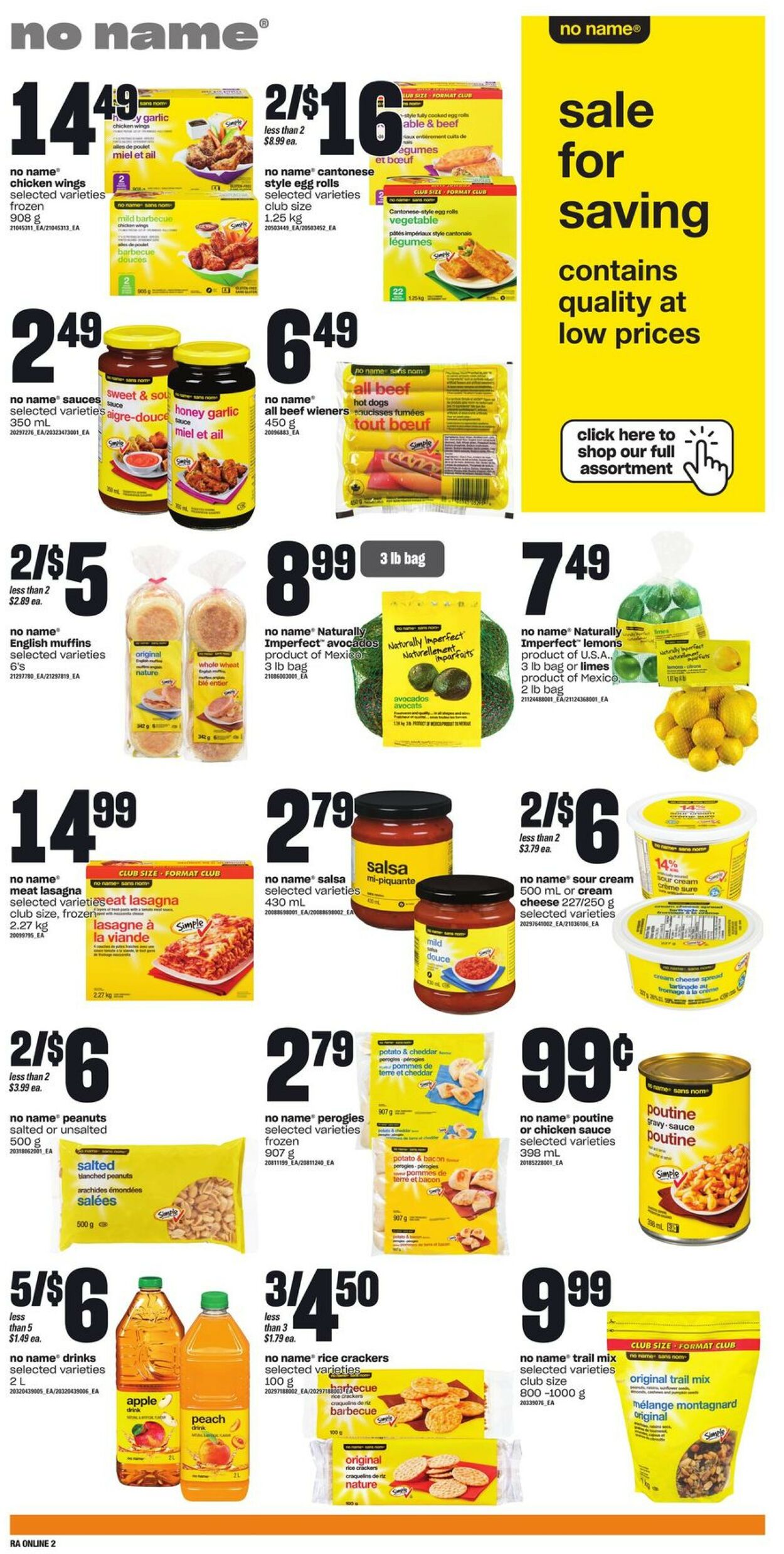 Atlantic Superstore Flyer - 02/02-02/08/2023 (Page 10)