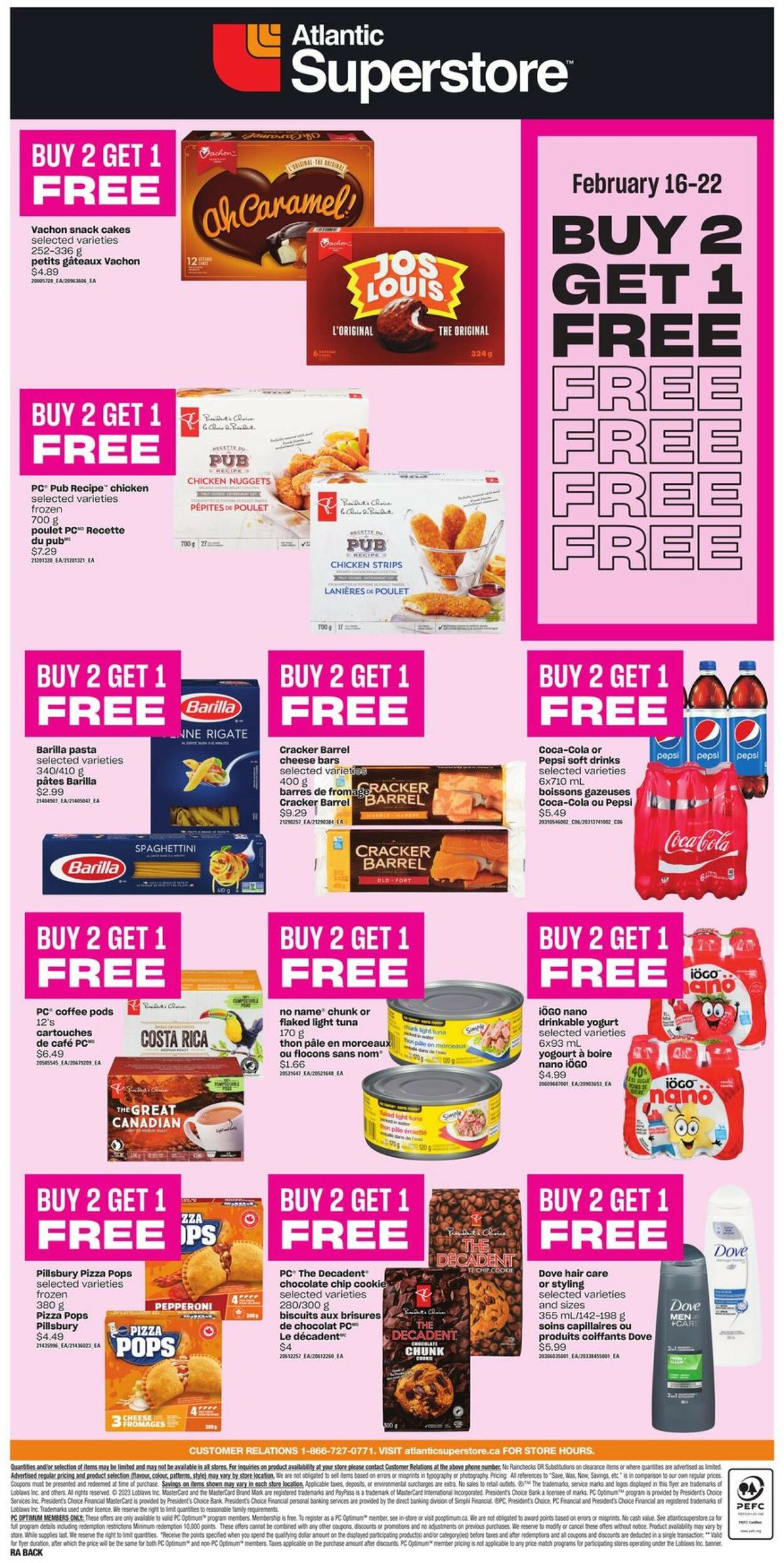 Atlantic Superstore Flyer - 02/16-02/22/2023 (Page 4)