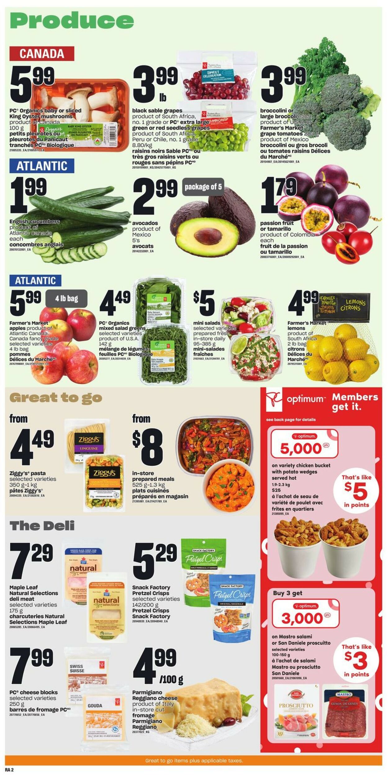 Atlantic Superstore Flyer - 02/16-02/22/2023 (Page 5)