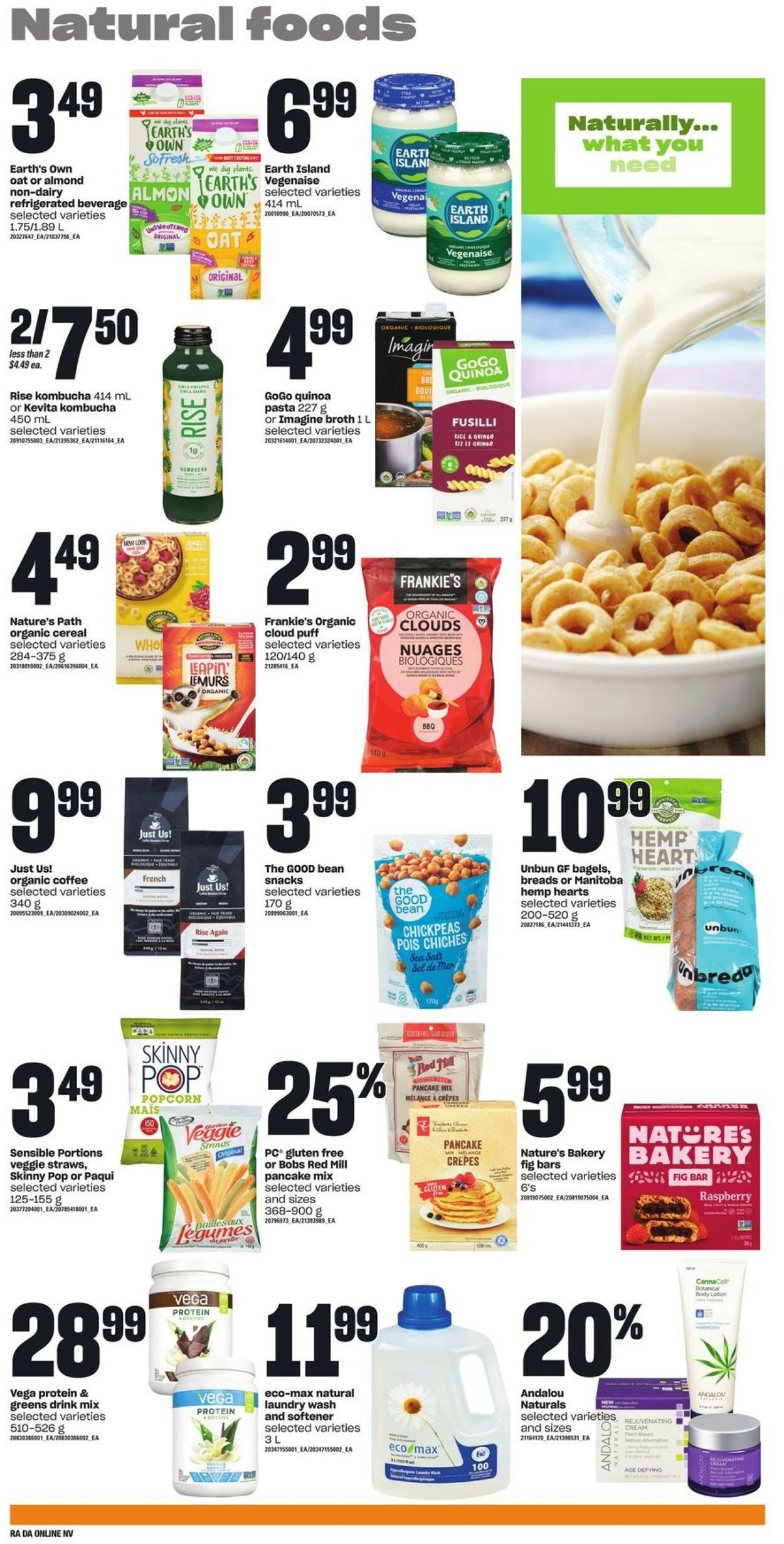 Atlantic Superstore Flyer - 02/16-02/22/2023 (Page 9)