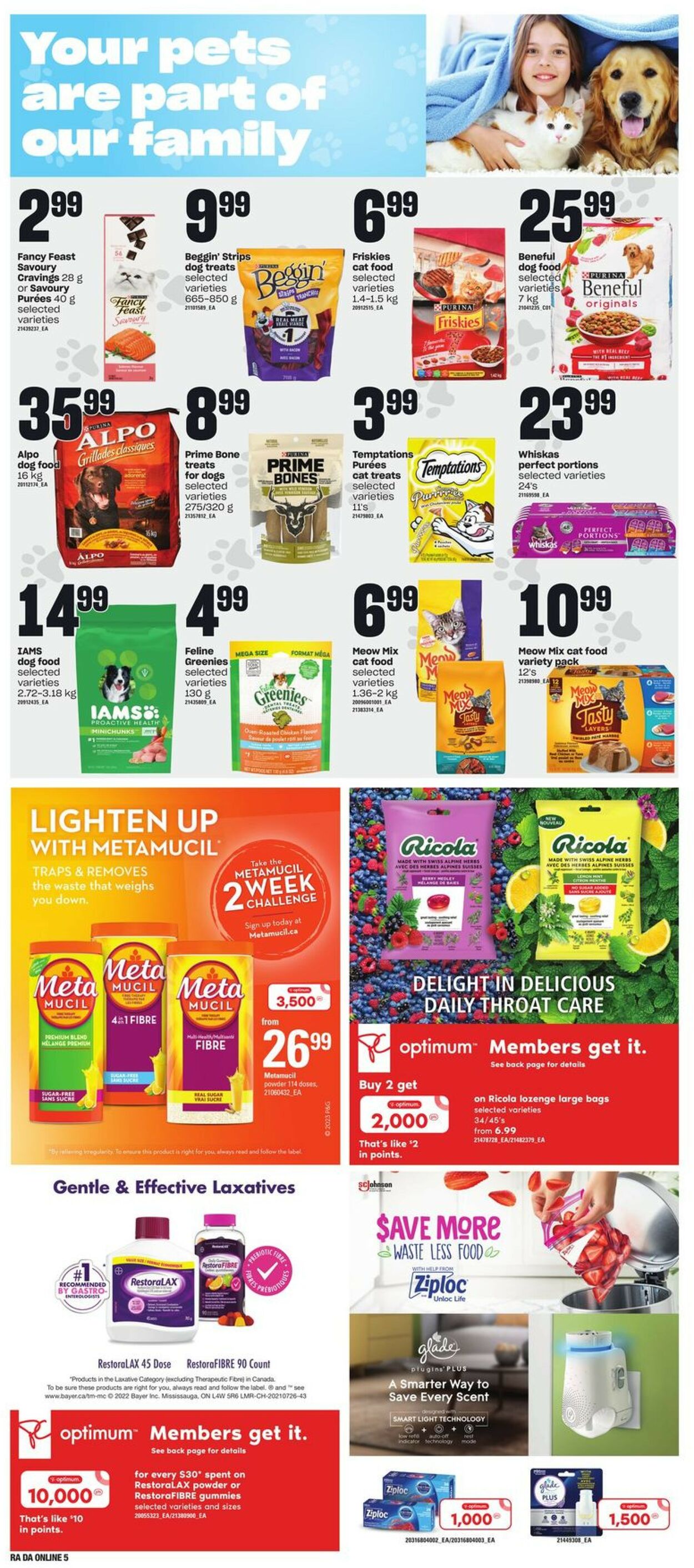 Atlantic Superstore Flyer - 02/16-02/22/2023 (Page 12)