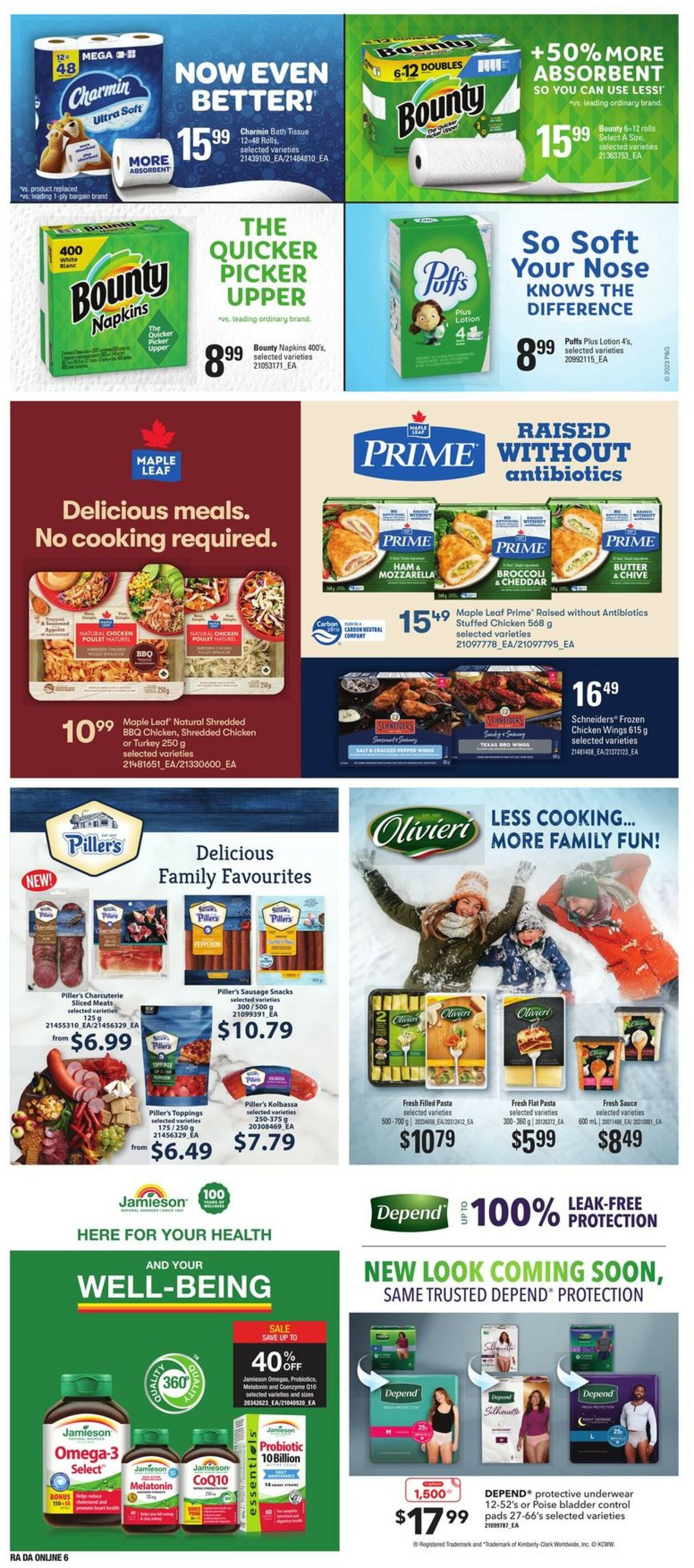 Atlantic Superstore Flyer - 02/16-02/22/2023 (Page 15)